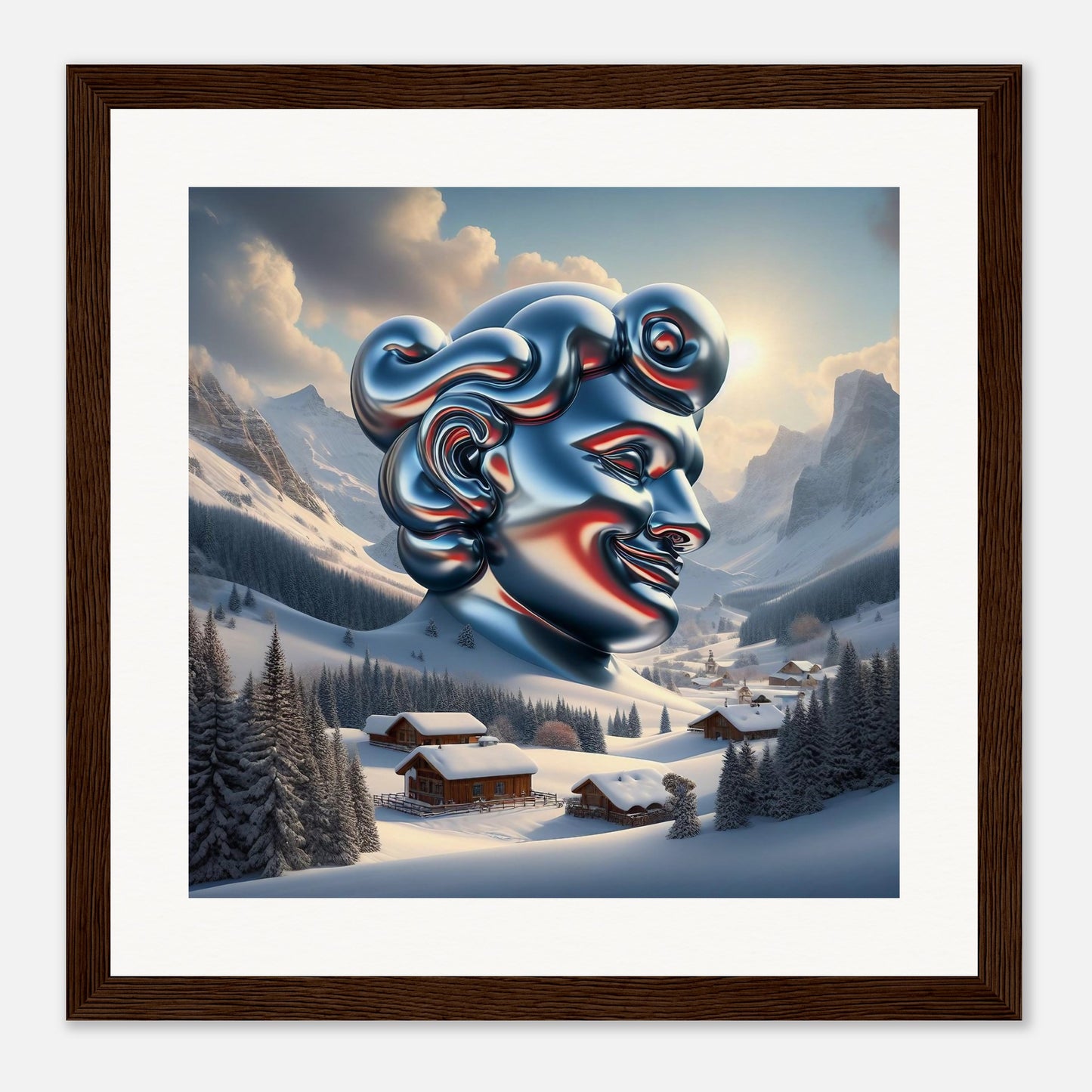 Wall Art - Winter  133