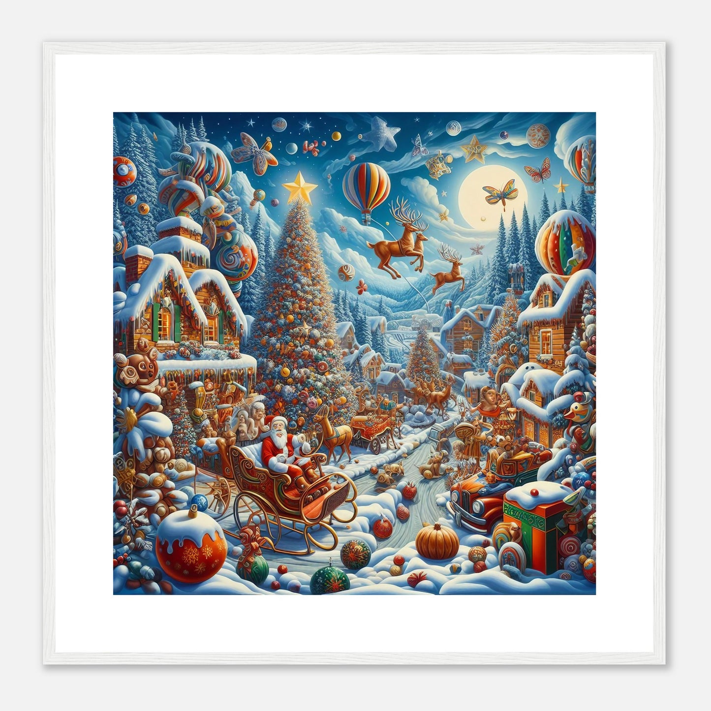 Wall Art - Winter  103