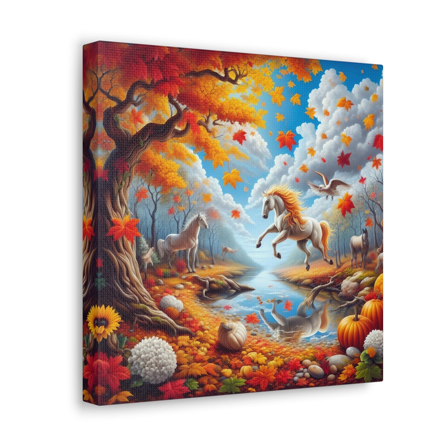 Canvas Gallery Wrap - Fall 13