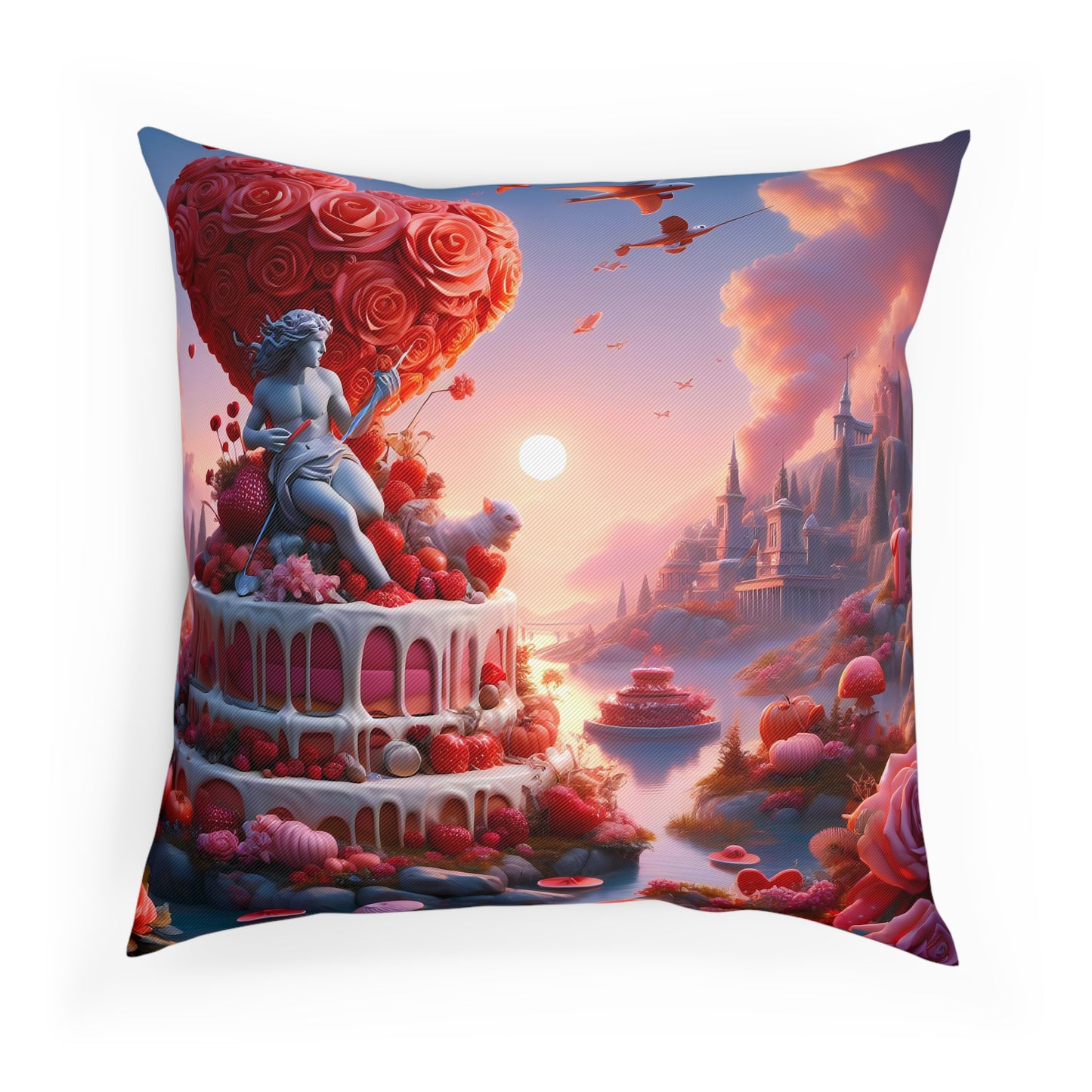 Cushion - Valentine's Day 21