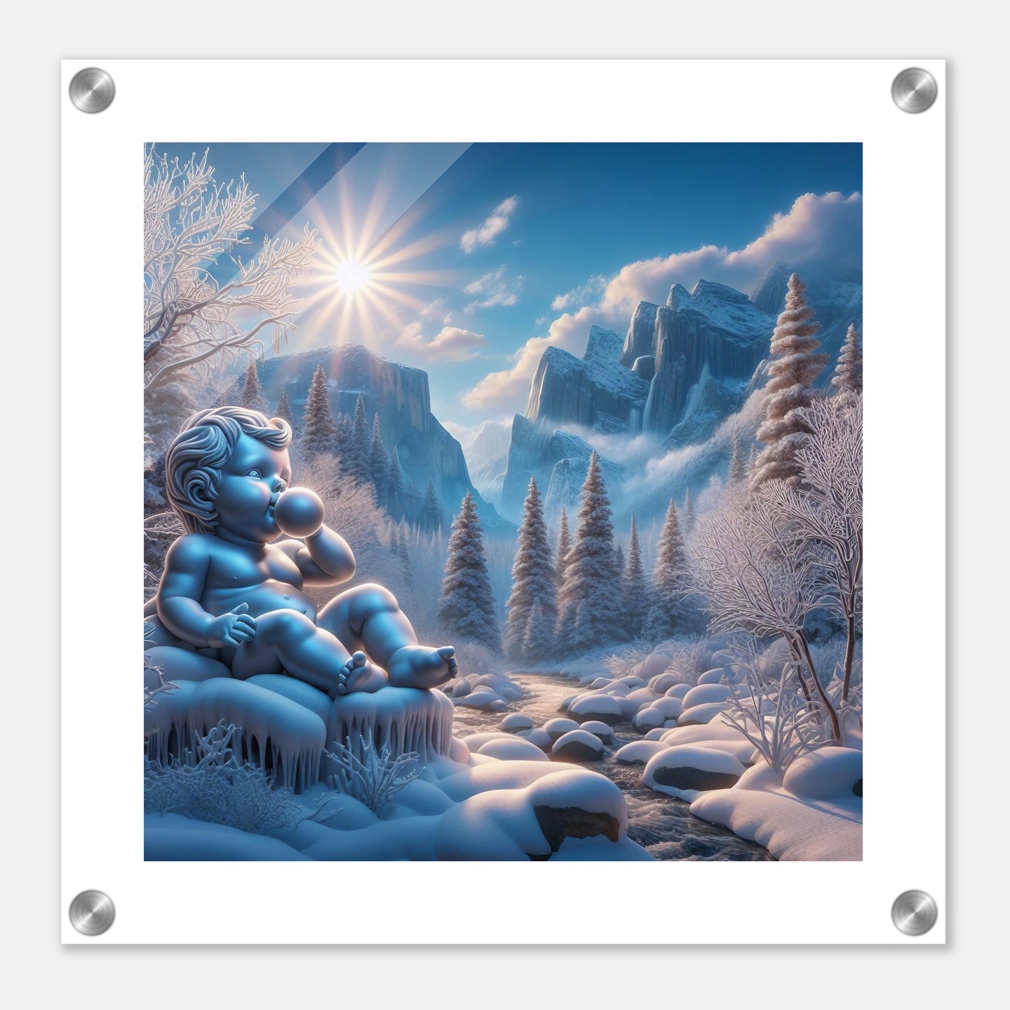 Wall Art - Winter  119