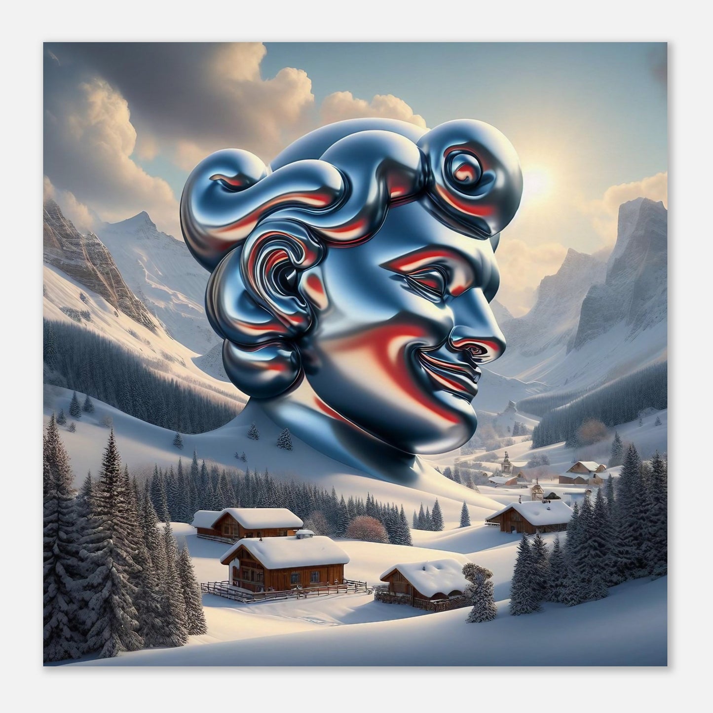 Wall Art - Winter  133