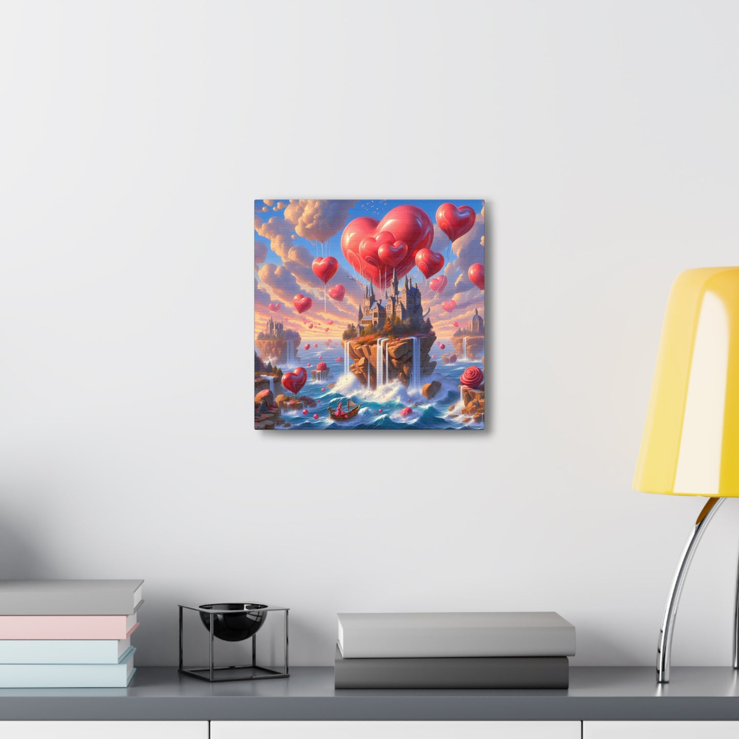 Canvas Gallery Wrap - Valentine's Day 62