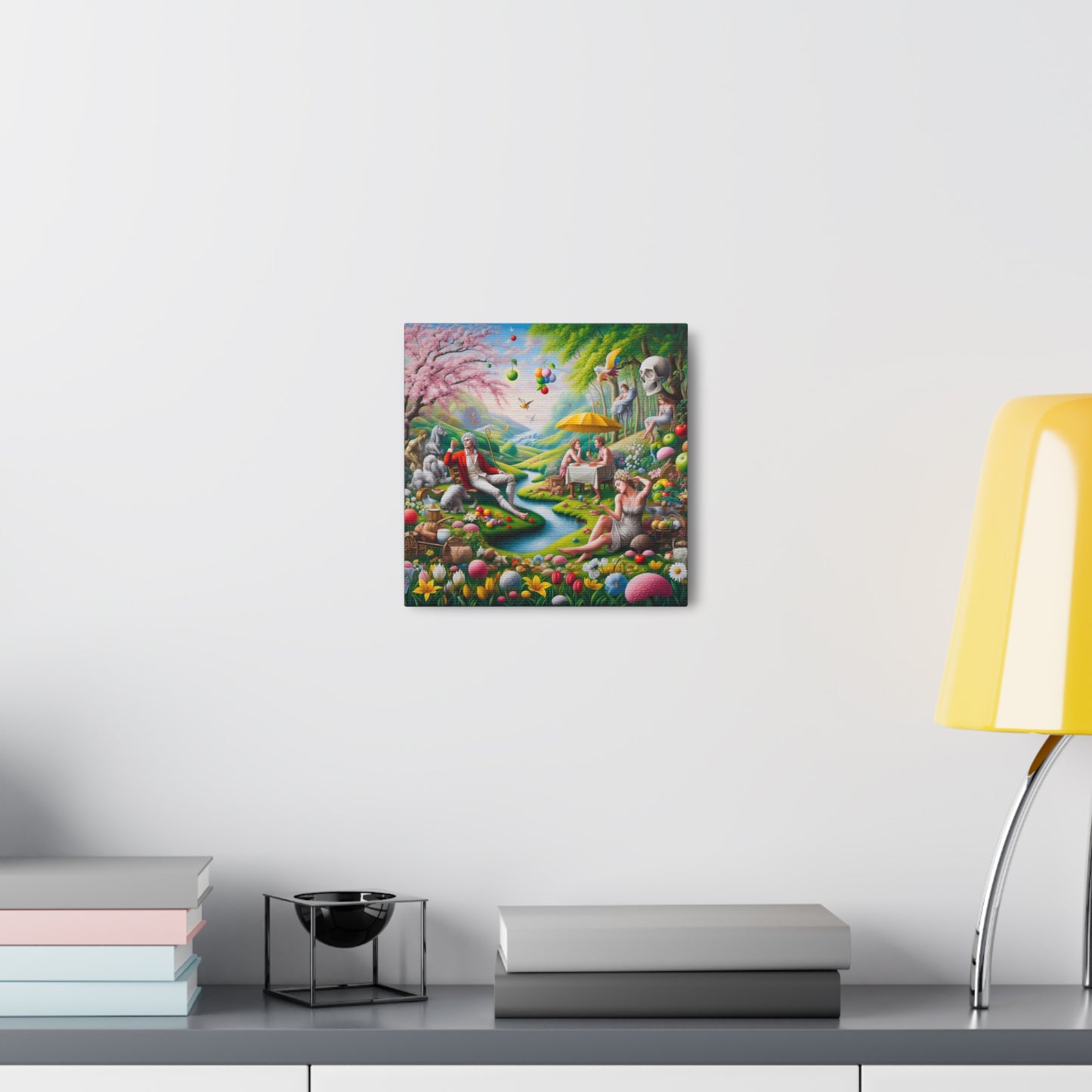 Canvas Gallery Wrap - Spring 108