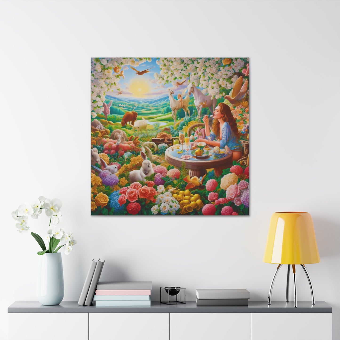 Canvas Gallery Wrap - Spring 19