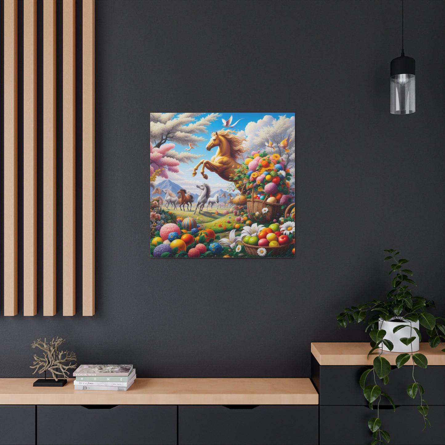 Canvas Gallery Wrap - Spring 31