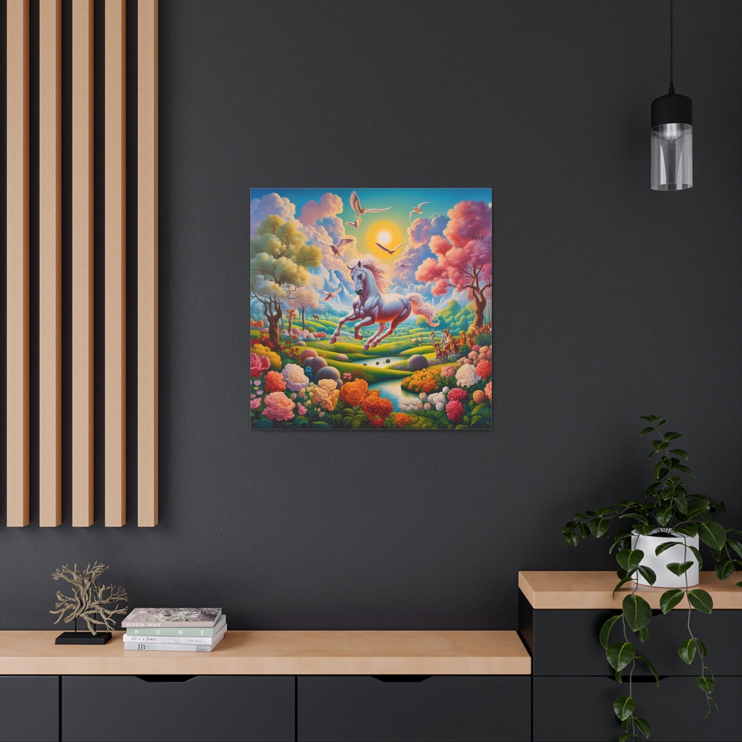 Canvas Gallery Wrap - Spring 37