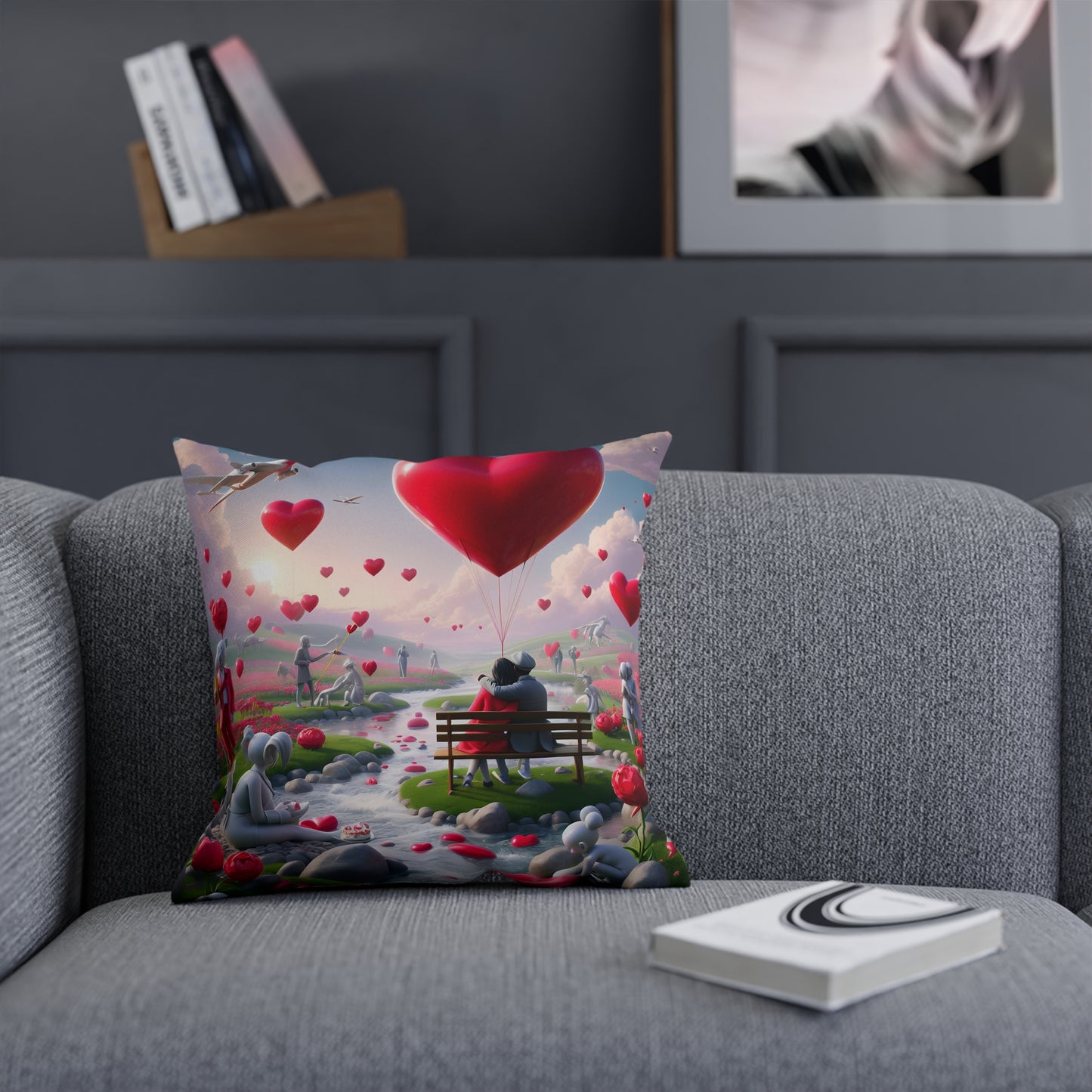 Cushion - Valentine's Day 16