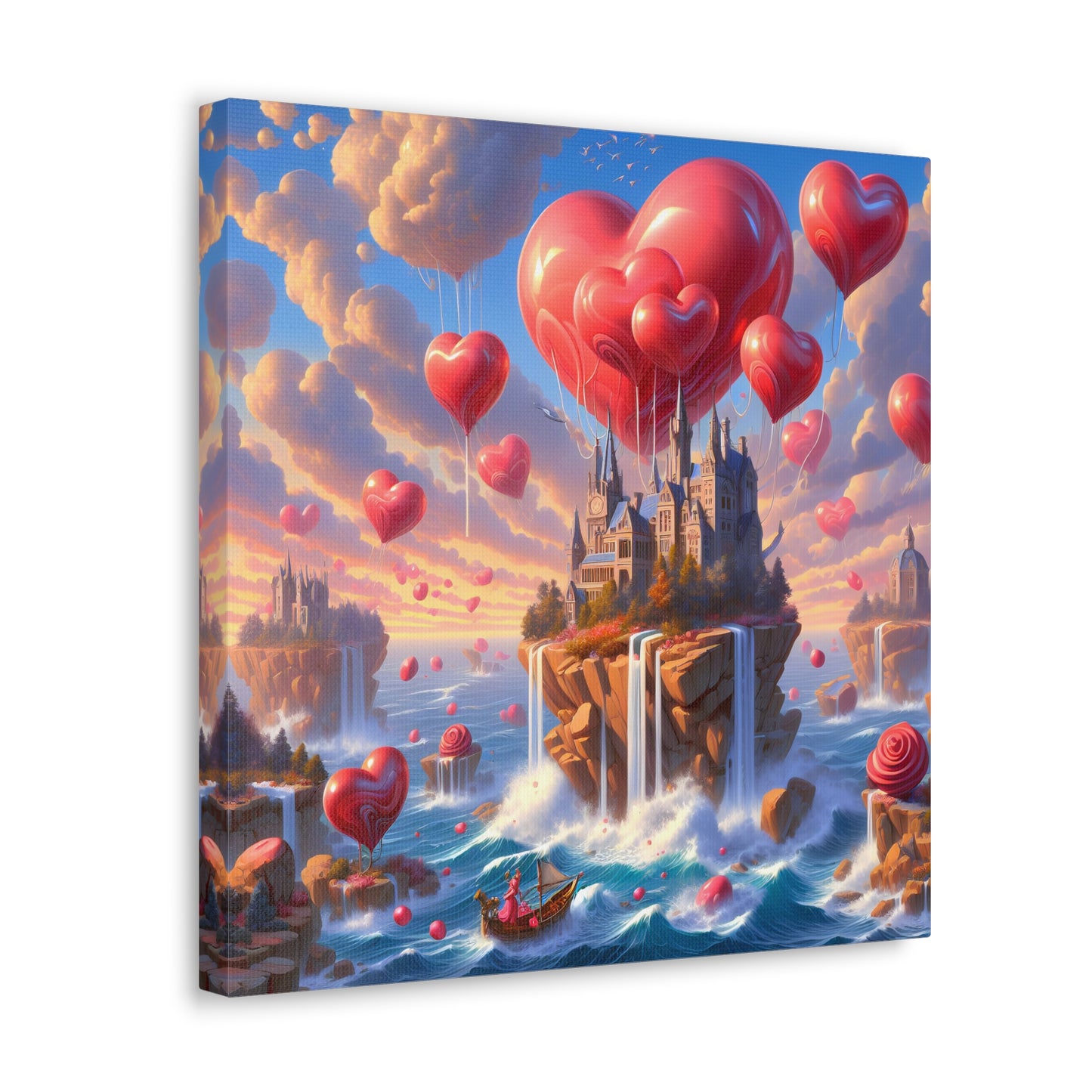 Canvas Gallery Wrap - Valentine's Day 62