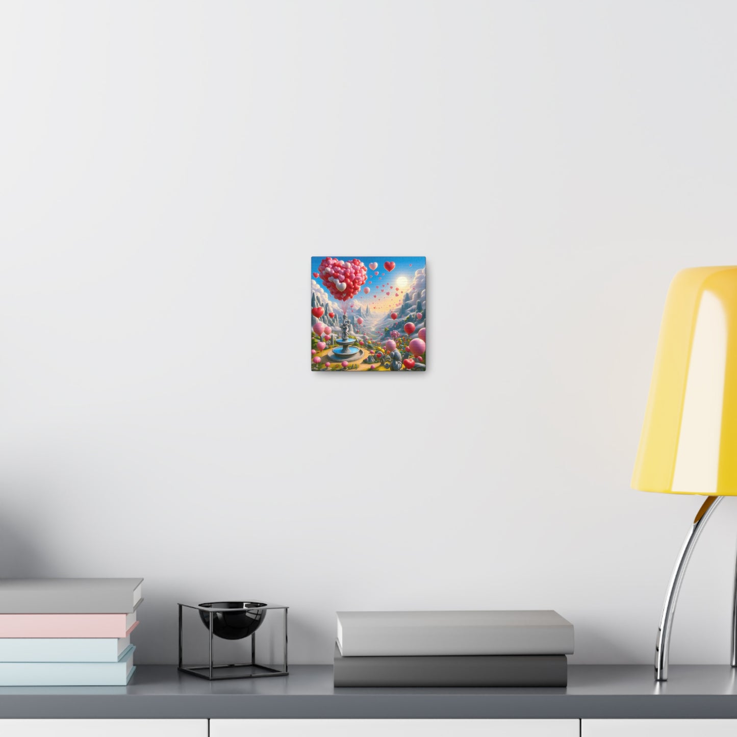 Canvas Gallery Wrap - Valentine's Day 15