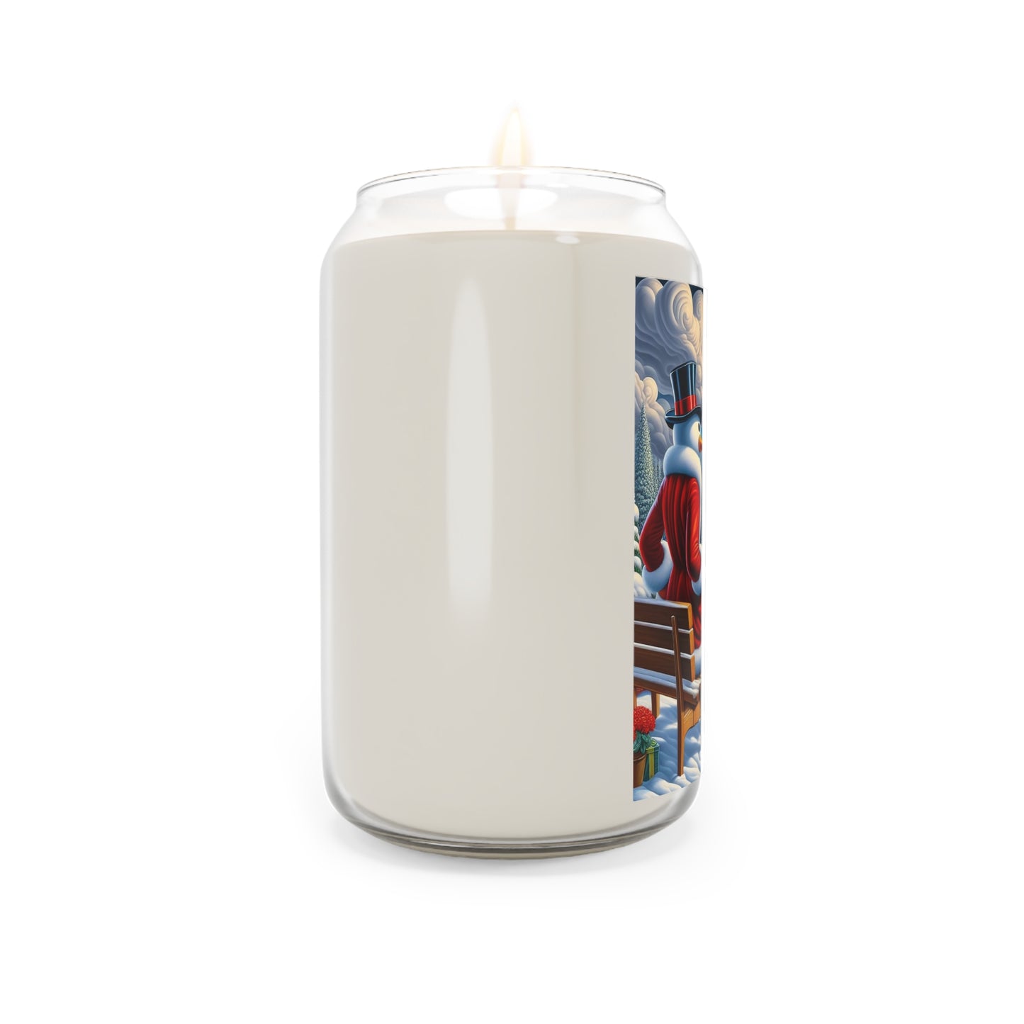 Scented Candle, 13.75oz - Winter 101