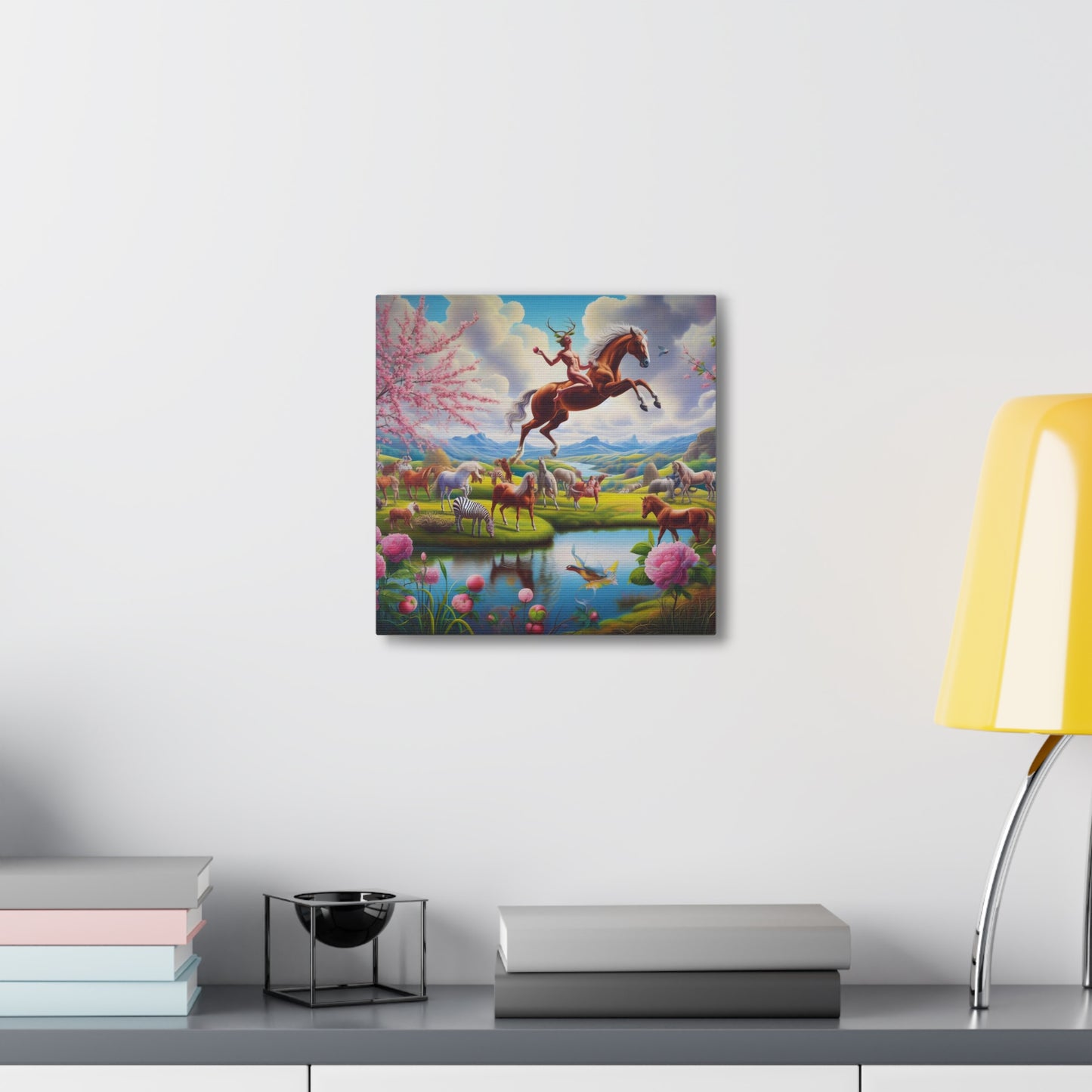 Canvas Gallery Wrap - Spring 118