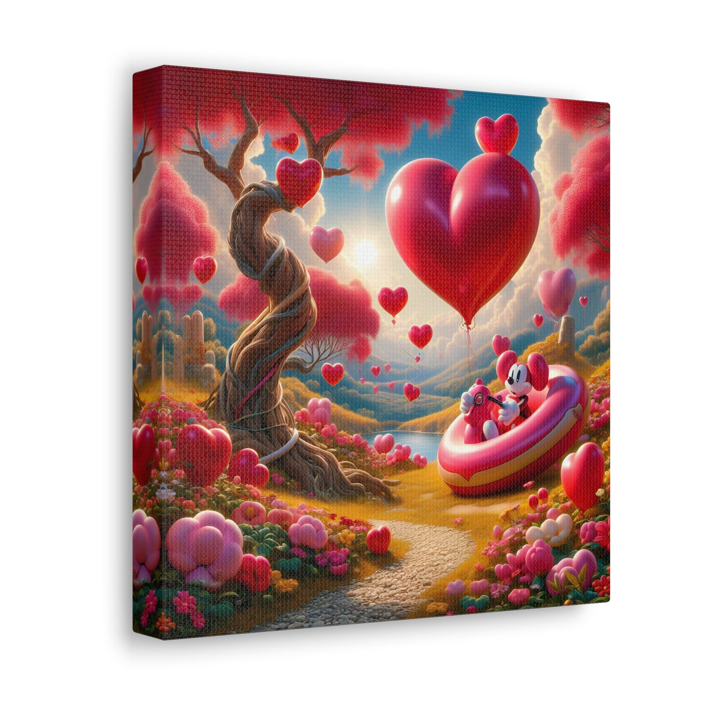 Canvas Gallery Wrap - Valentine's Day 7