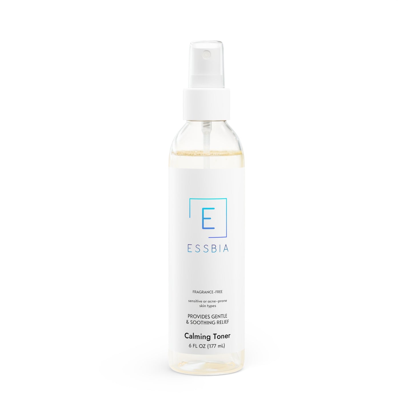 Essbia Calming Toner, 6oz
