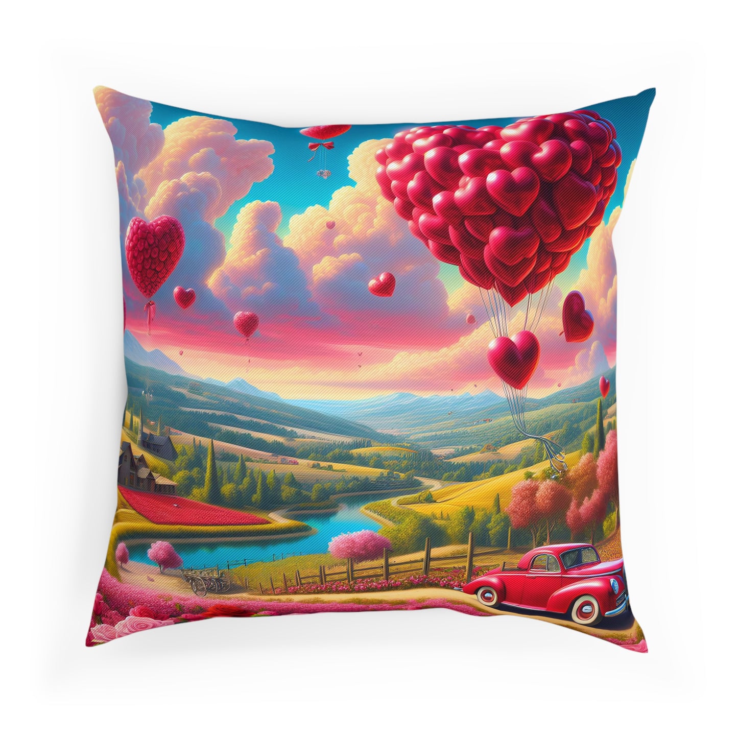 Cushion - Valentine's Day 5