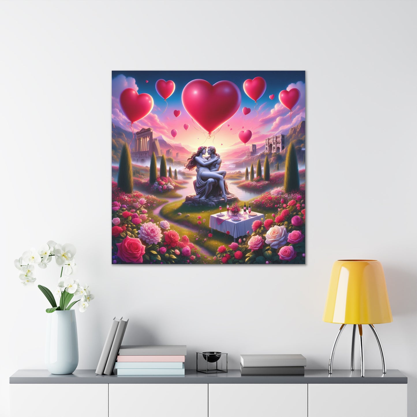 Canvas Gallery Wrap - Valentine's Day 132