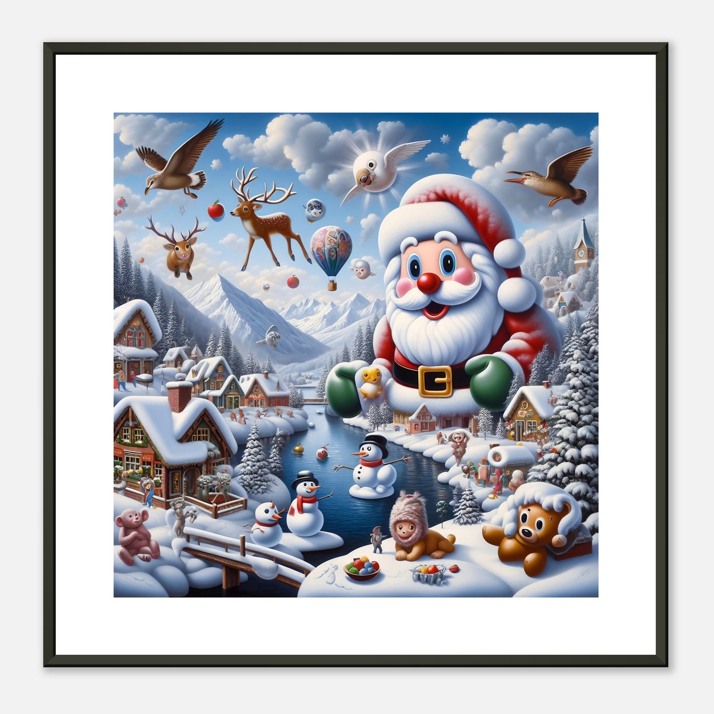 Wall Art - Winter 178