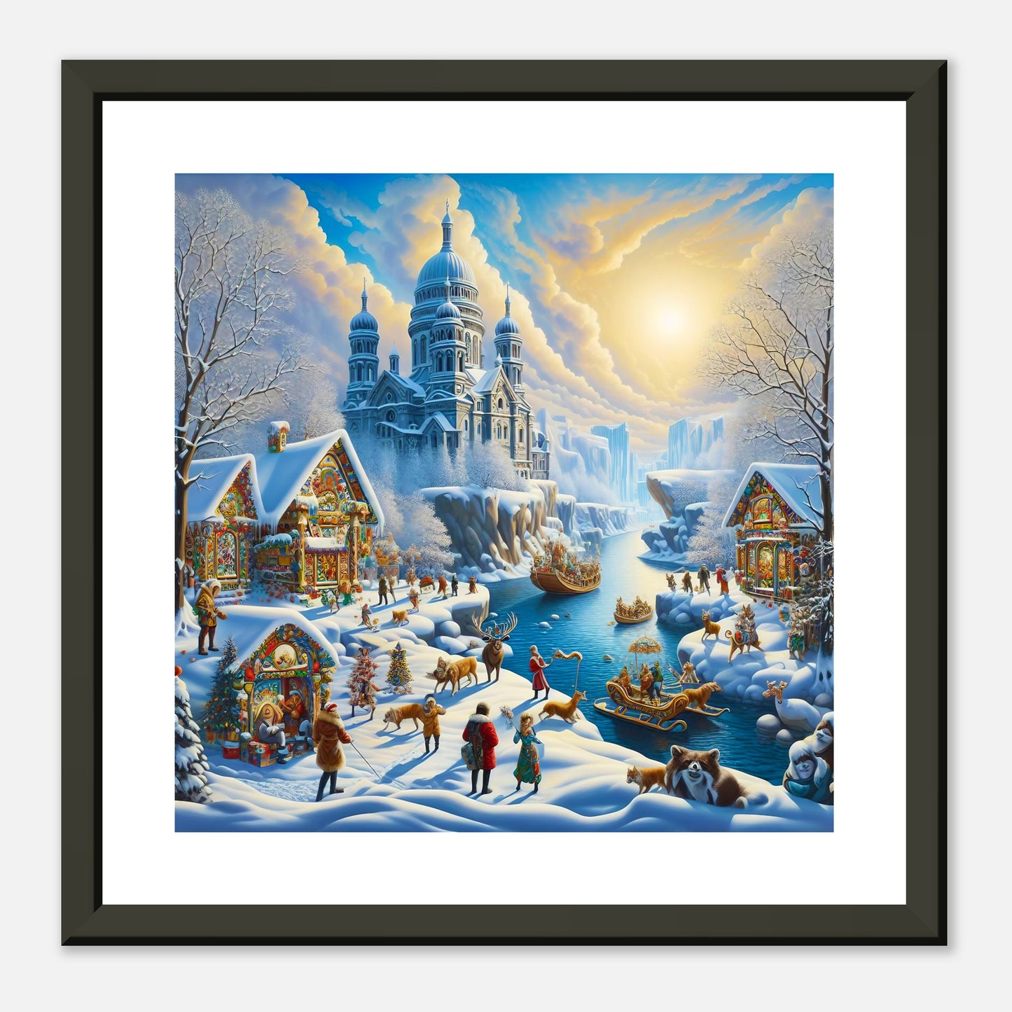 Wall Art - Winter 154