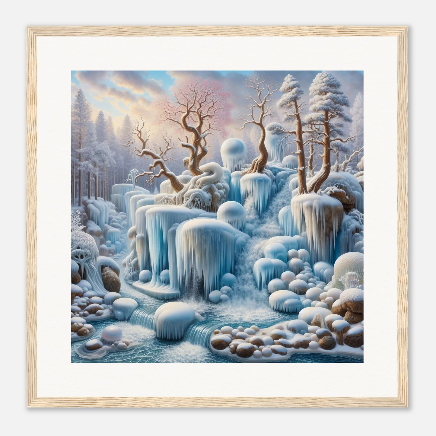 Wall Art - Winter 92