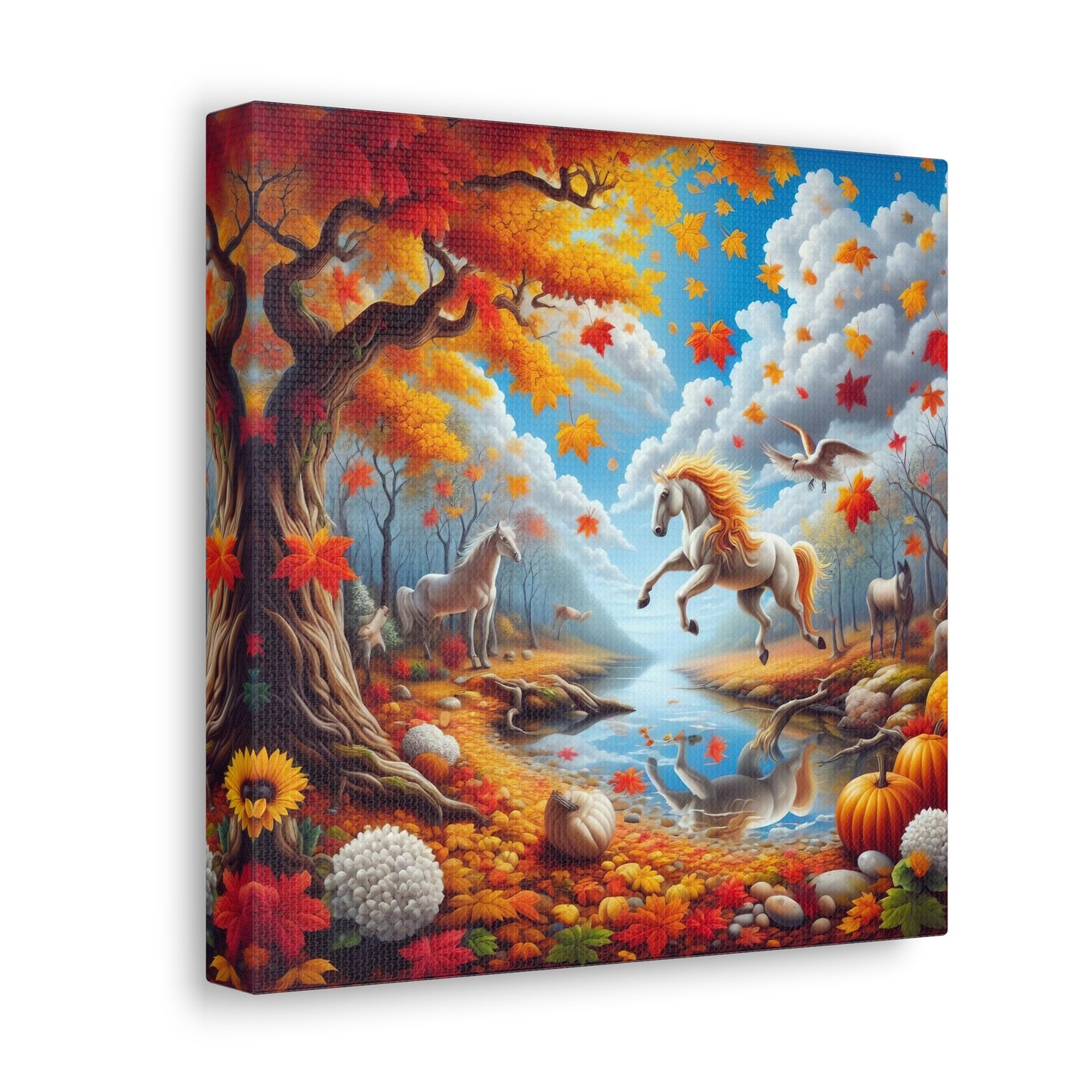 Canvas Gallery Wrap - Fall 13