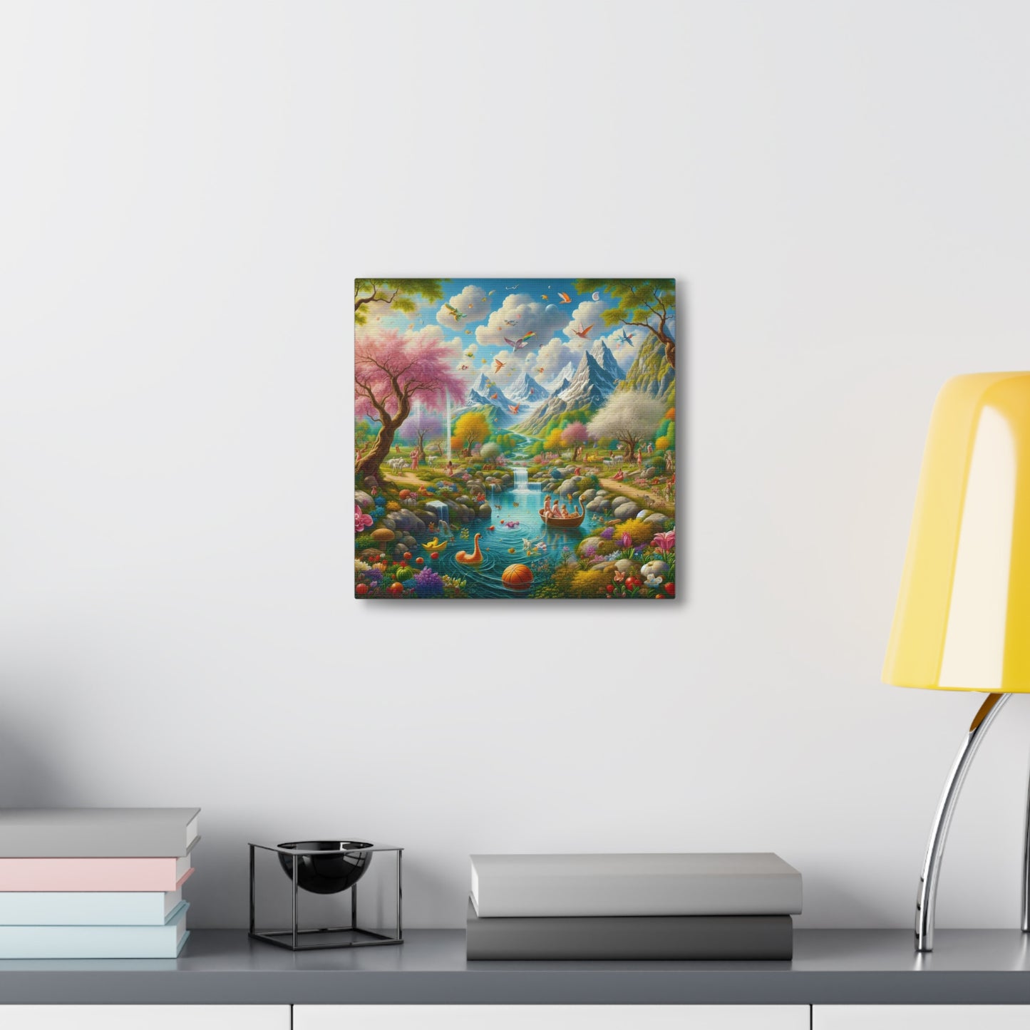 Canvas Gallery Wrap - Spring 30