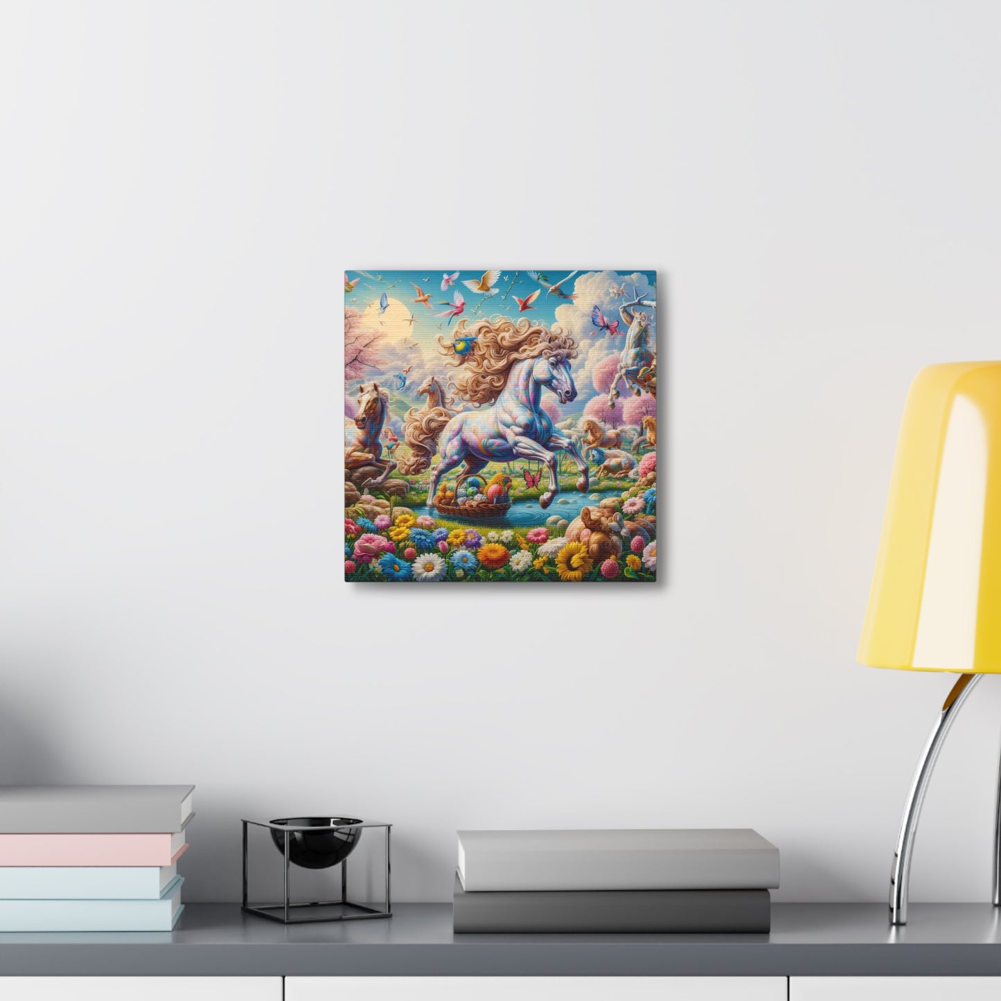 Canvas Gallery Wrap - Spring 51