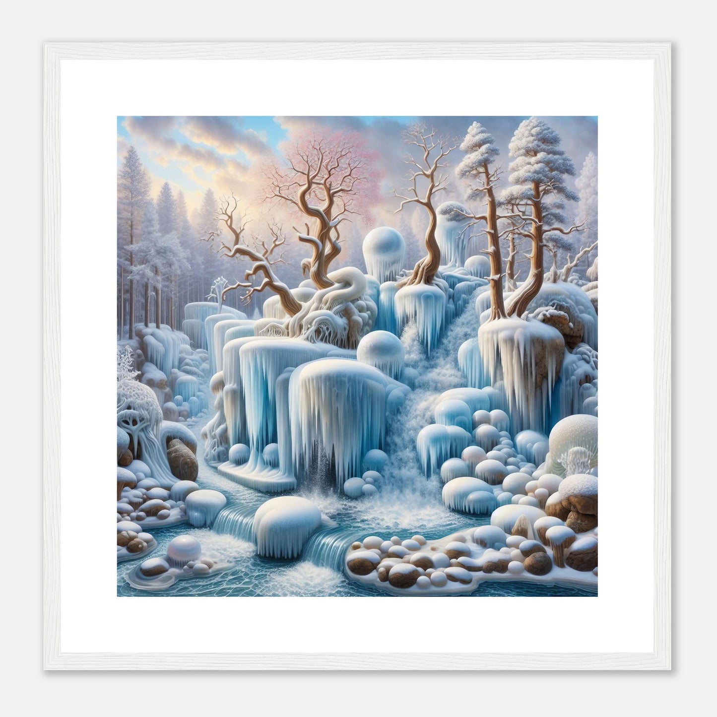 Wall Art - Winter 92