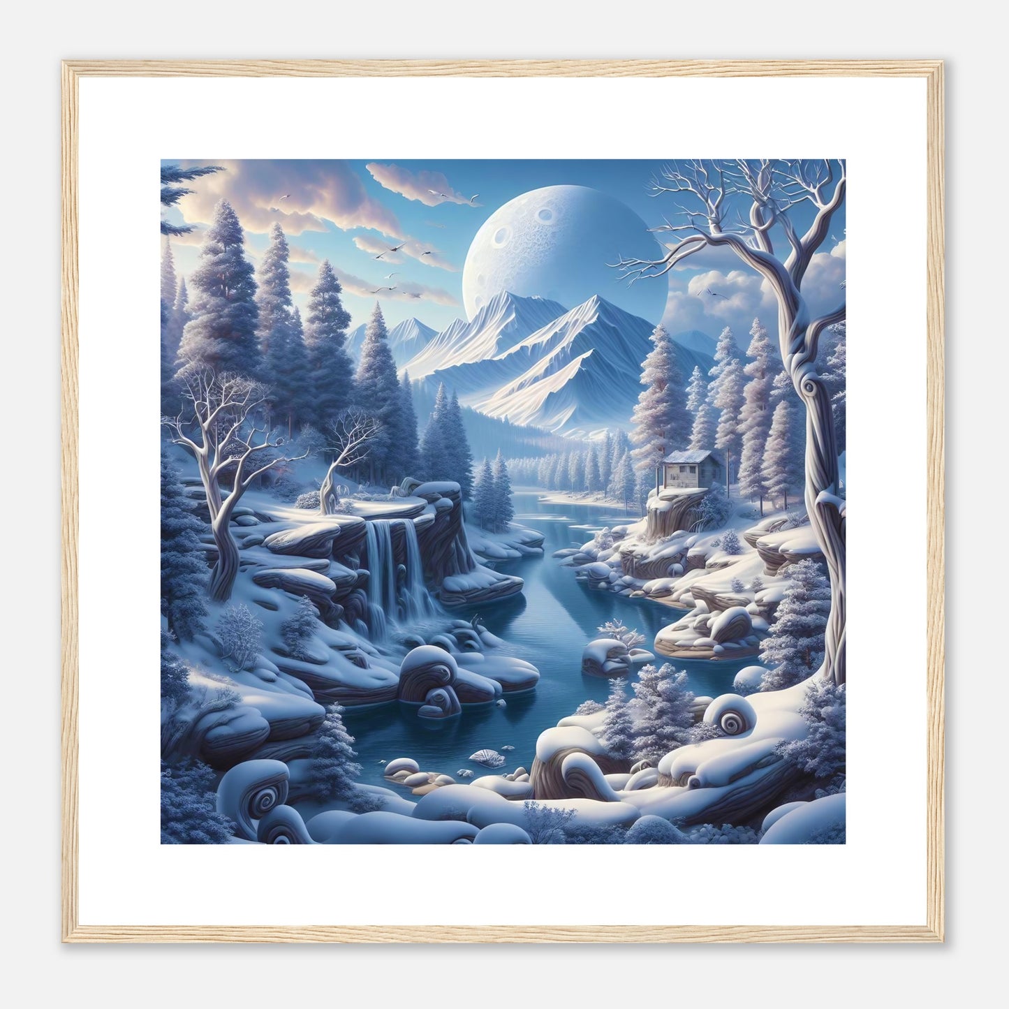 Wall Art - Winter 174