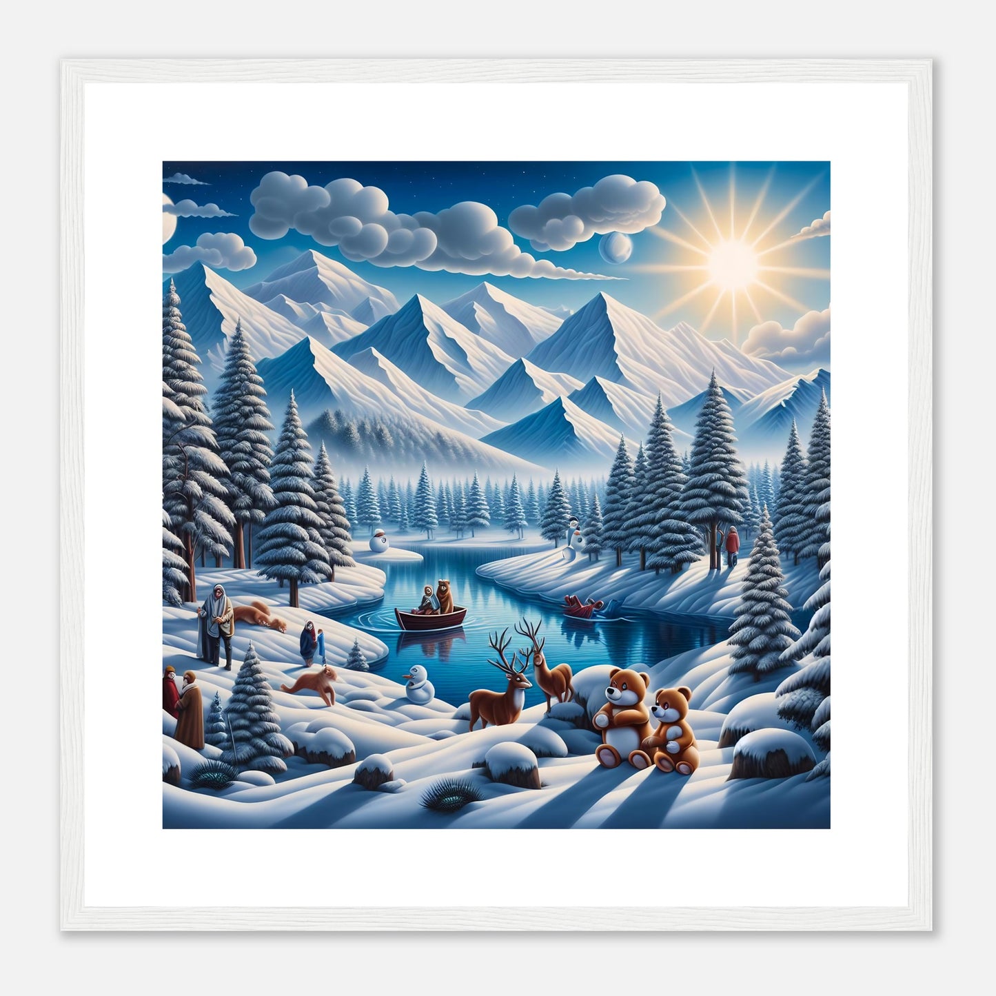 Wall Art - Winter 171