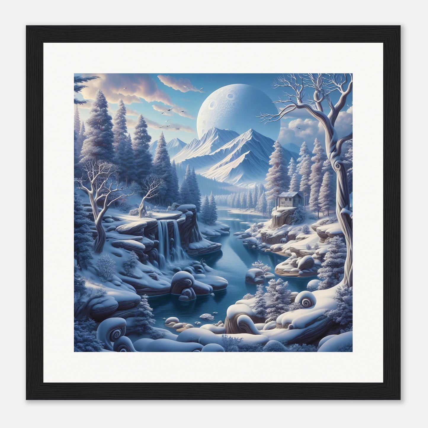 Wall Art - Winter 174