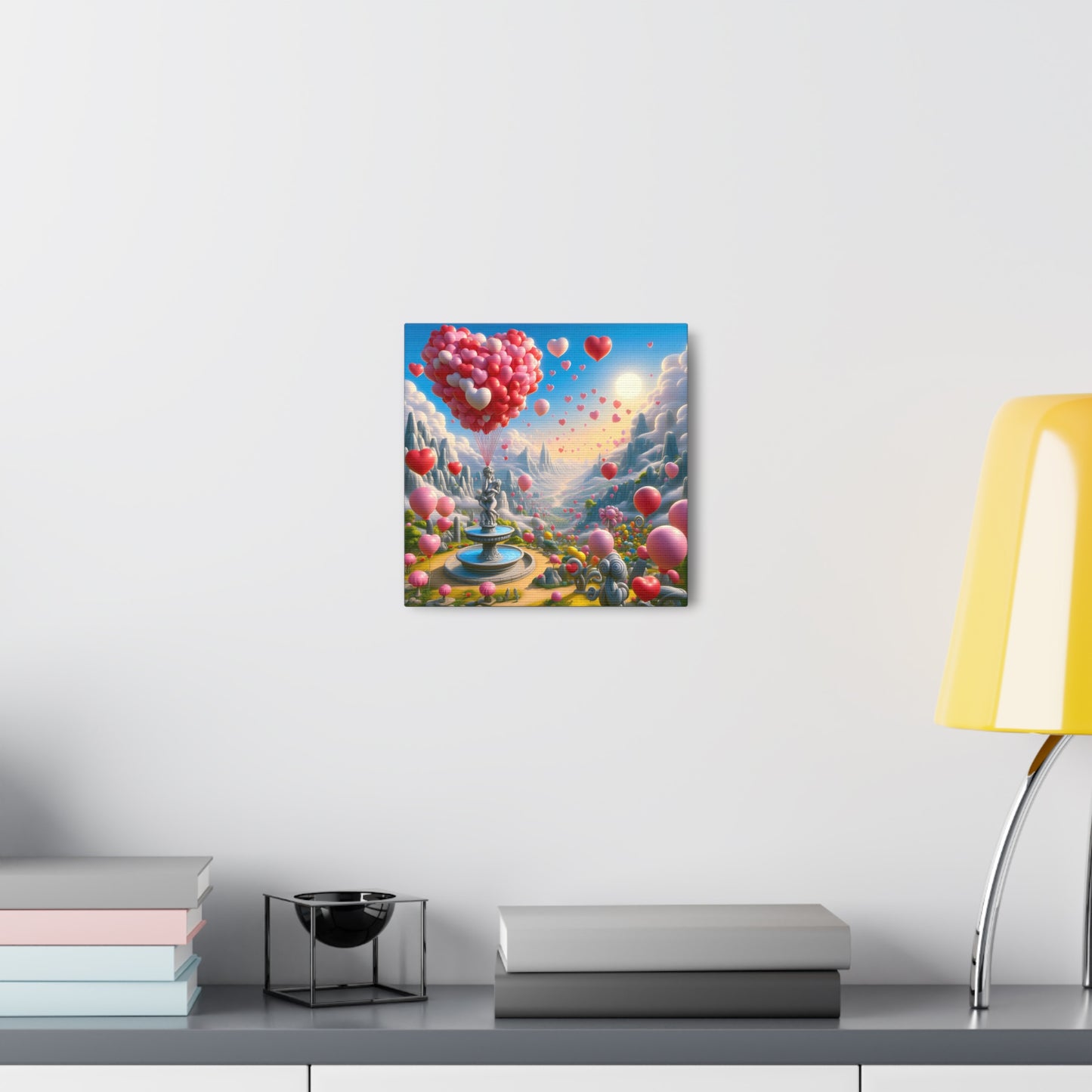 Canvas Gallery Wrap - Valentine's Day 15