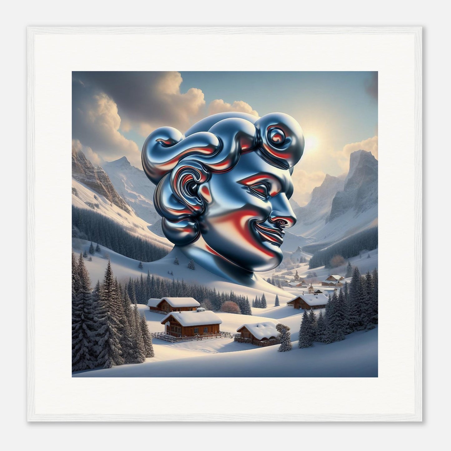 Wall Art - Winter  133