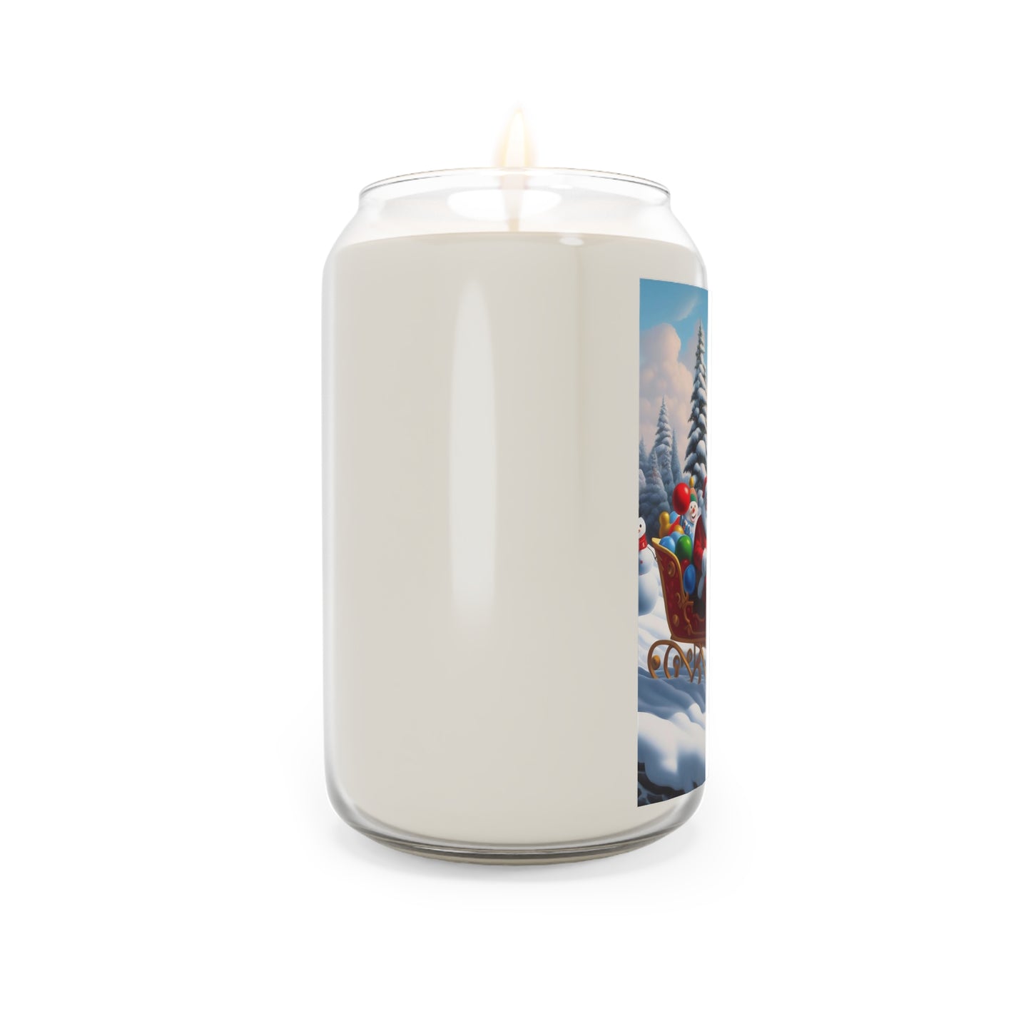 Scented Candle, 13.75oz - Winter 125