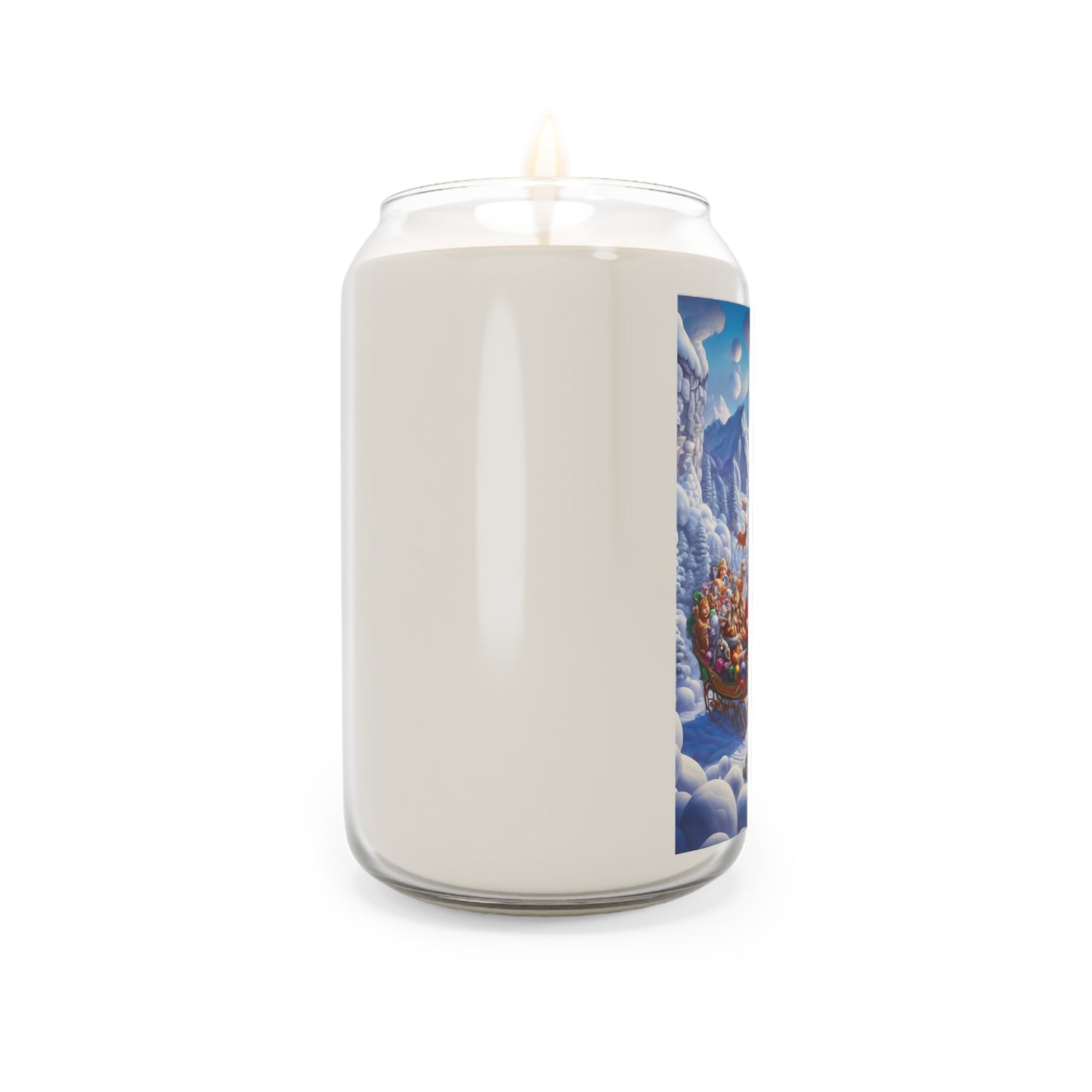 Scented Candle, 13.75oz - Winter 123