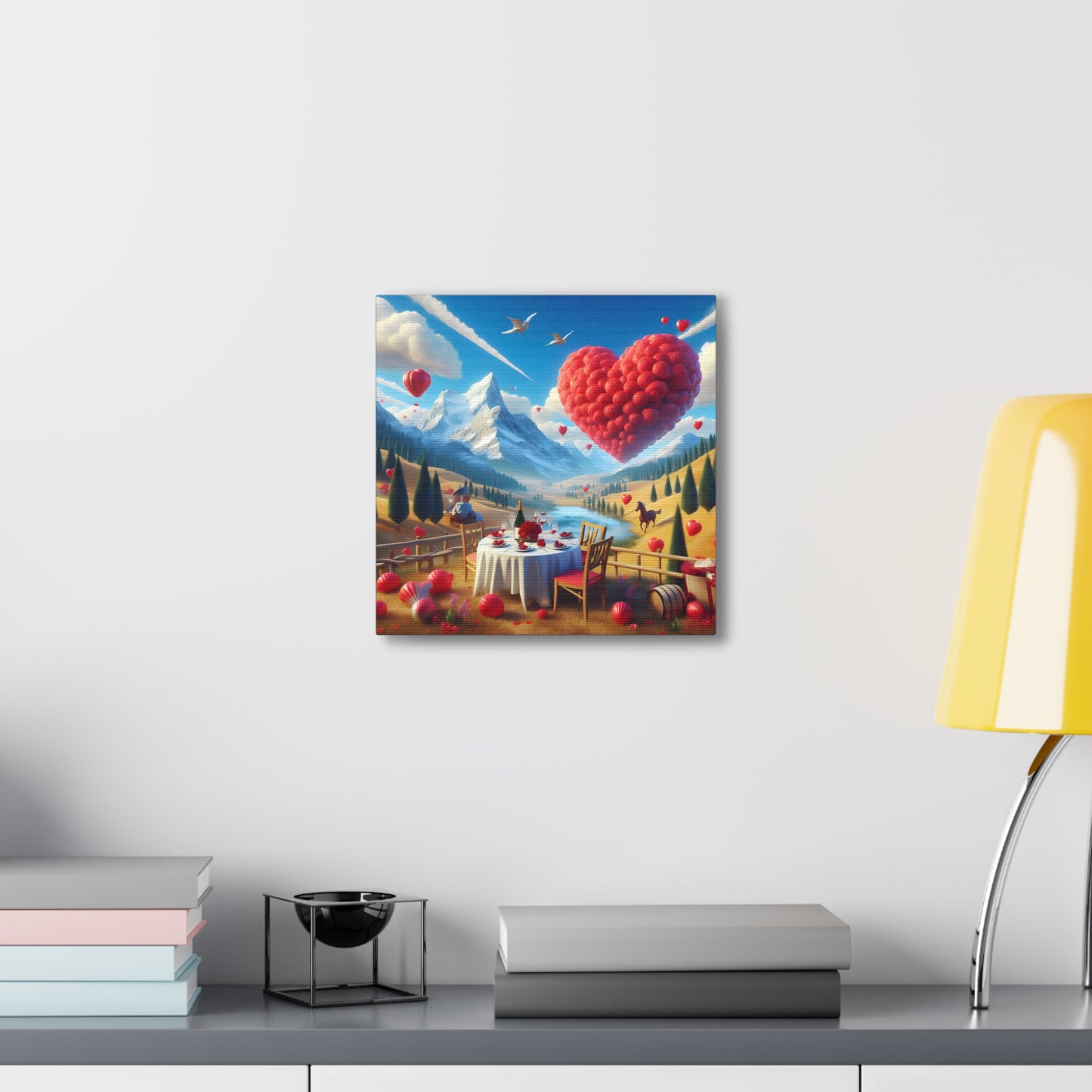 Canvas Gallery Wrap - Valentine's Day 109