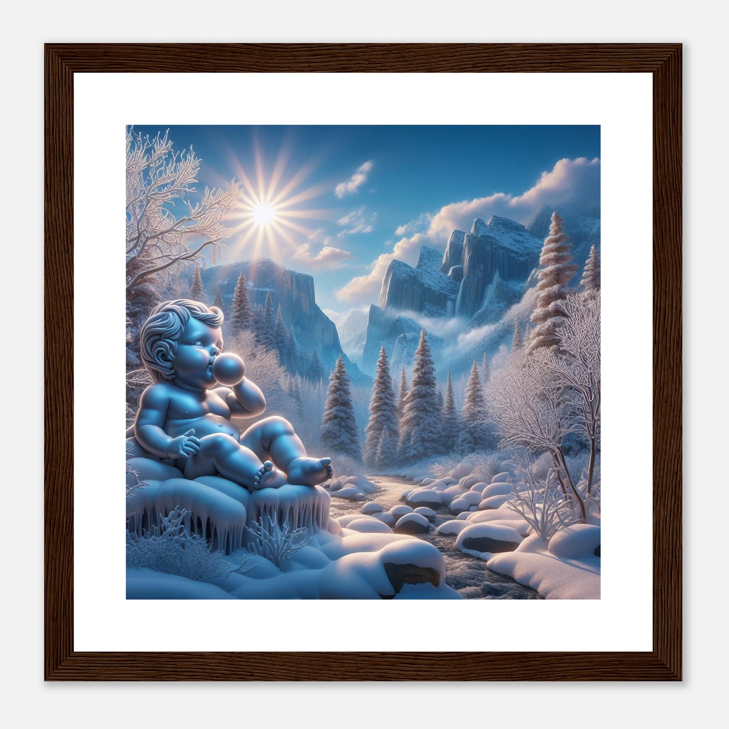 Wall Art - Winter  119