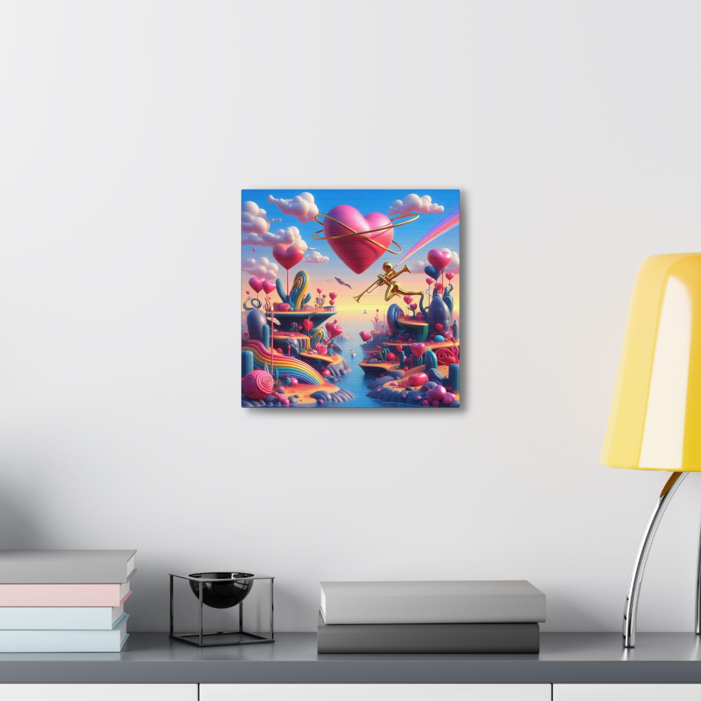 Canvas Gallery Wrap - Valentine's Day 48