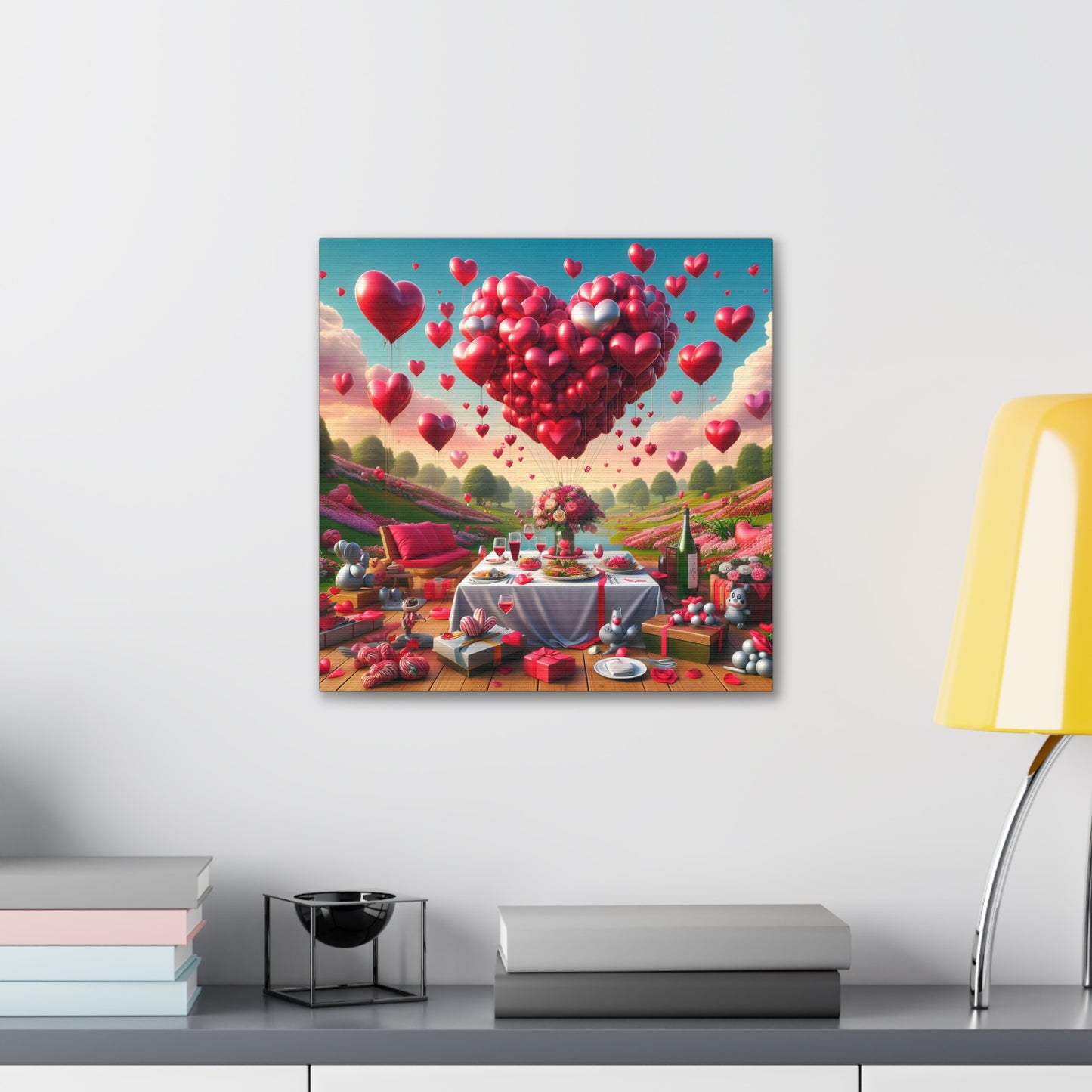 Canvas Gallery Wrap - Valentine's Day 53