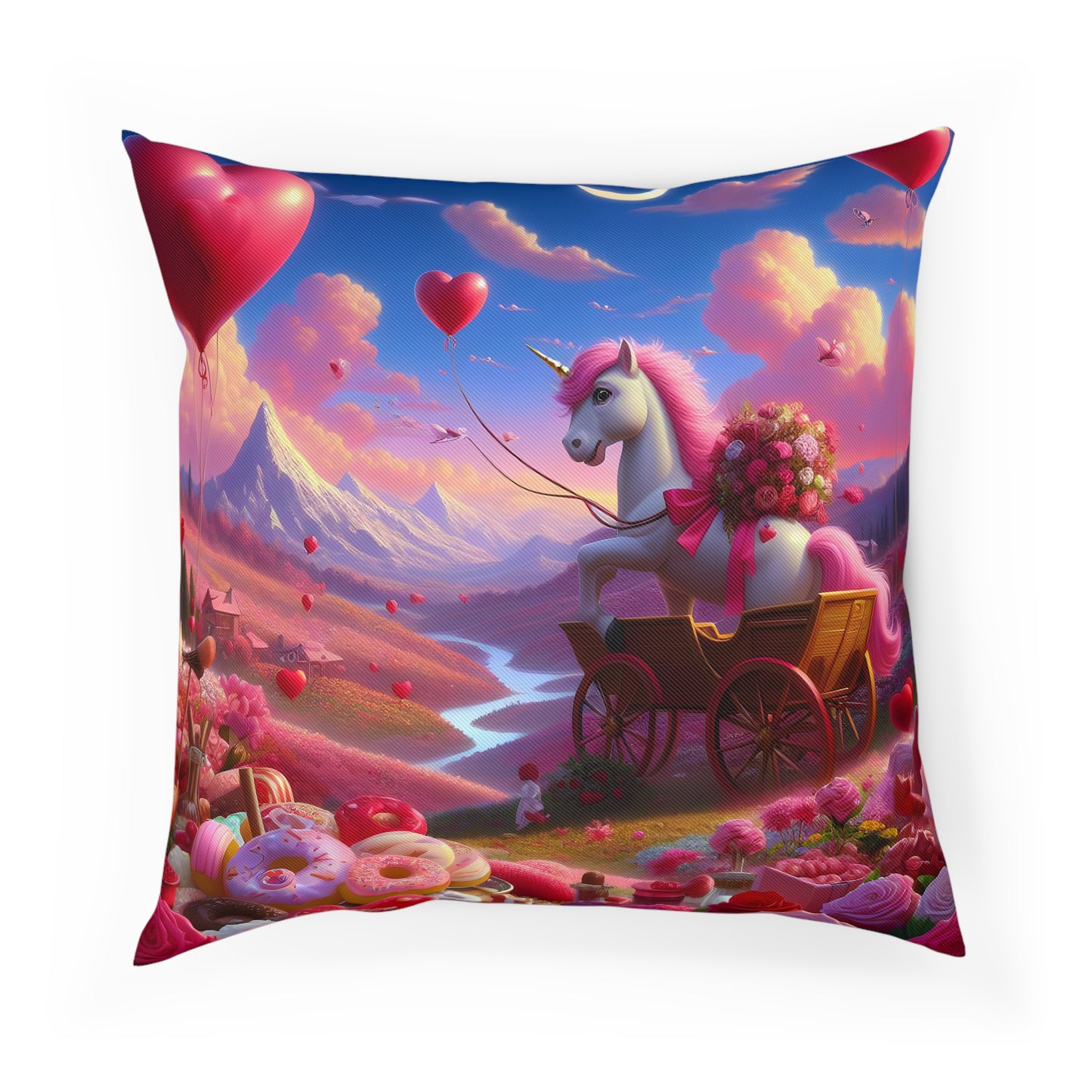 Cushion - Valentine's Day 31