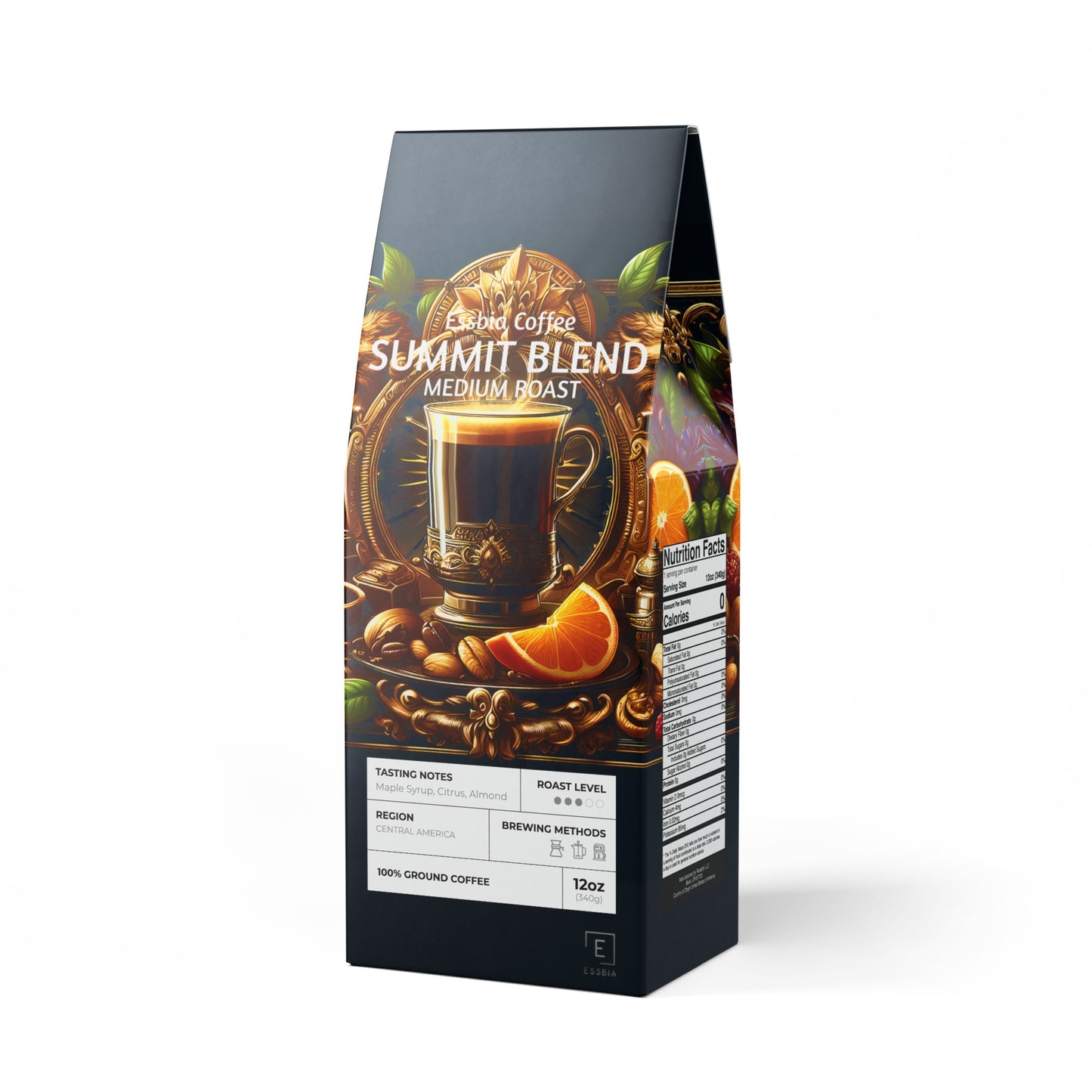 Essbia Coffee Summit Blend (Medium Roast)