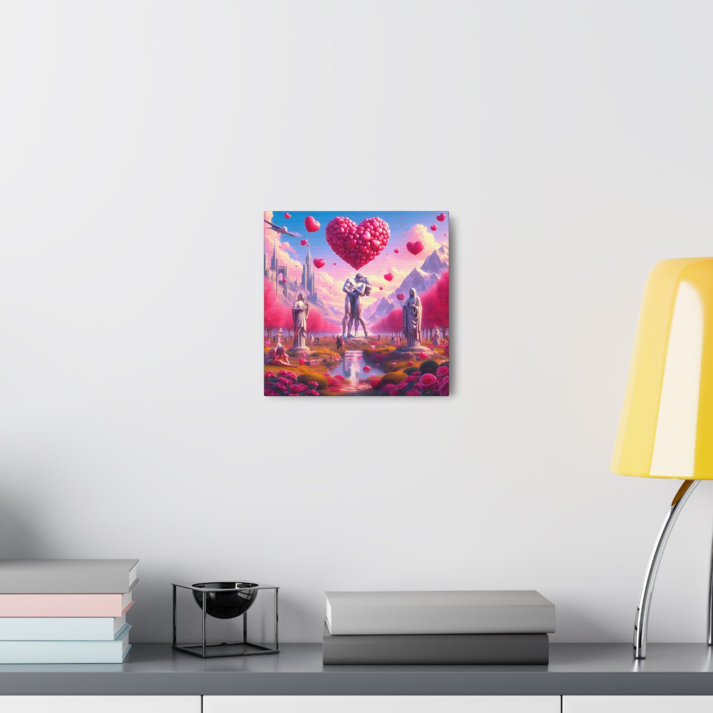 Canvas Gallery Wrap - Valentine's Day 2