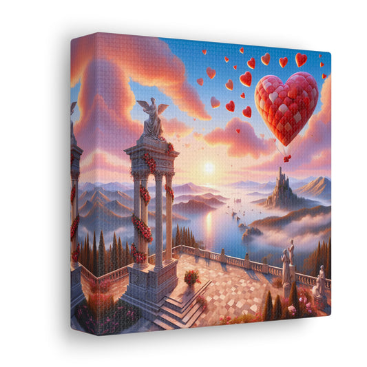 Canvas Gallery Wrap - Valentine's Day 157