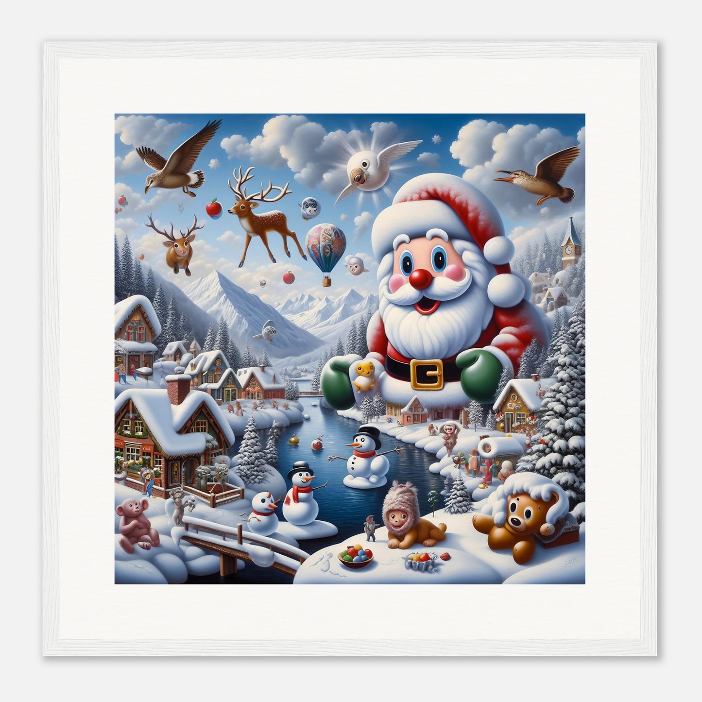 Wall Art - Winter 178