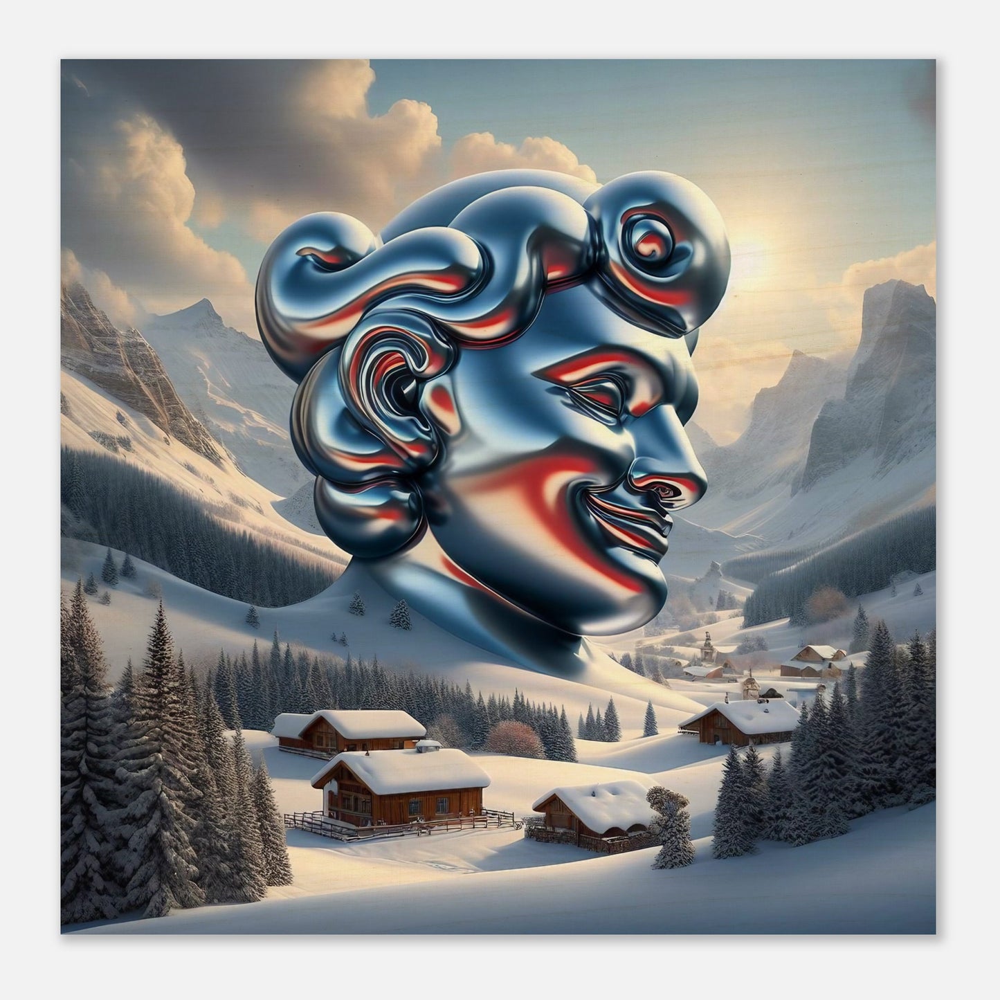 Wall Art - Winter  133