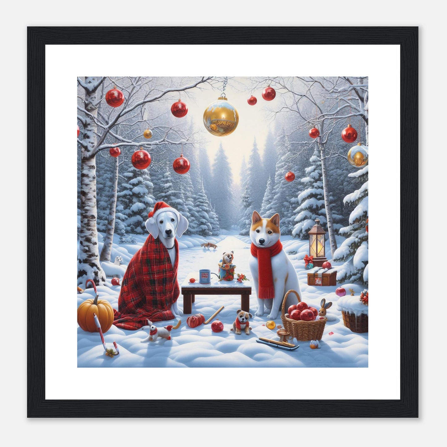 Wall Art - Winter 97