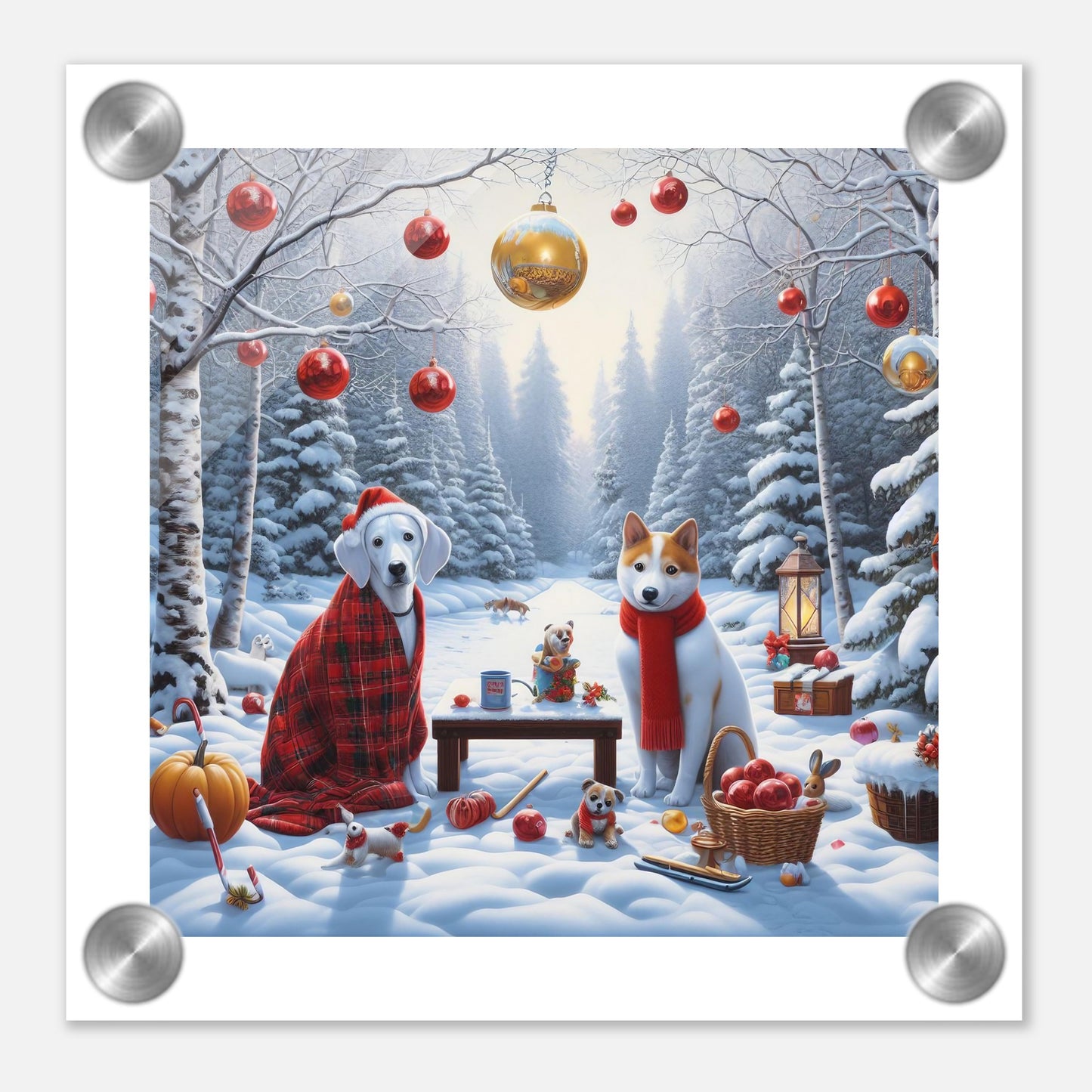 Wall Art - Winter 97