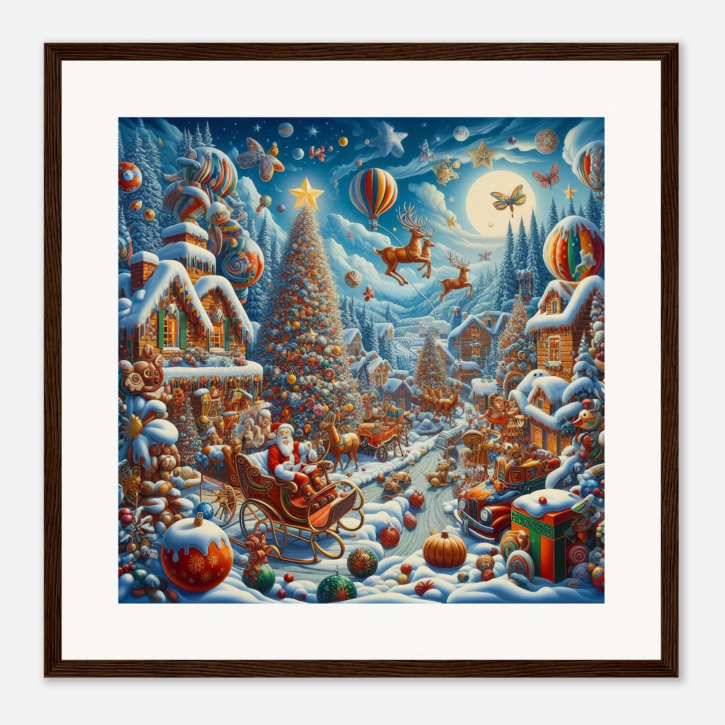 Wall Art - Winter  103