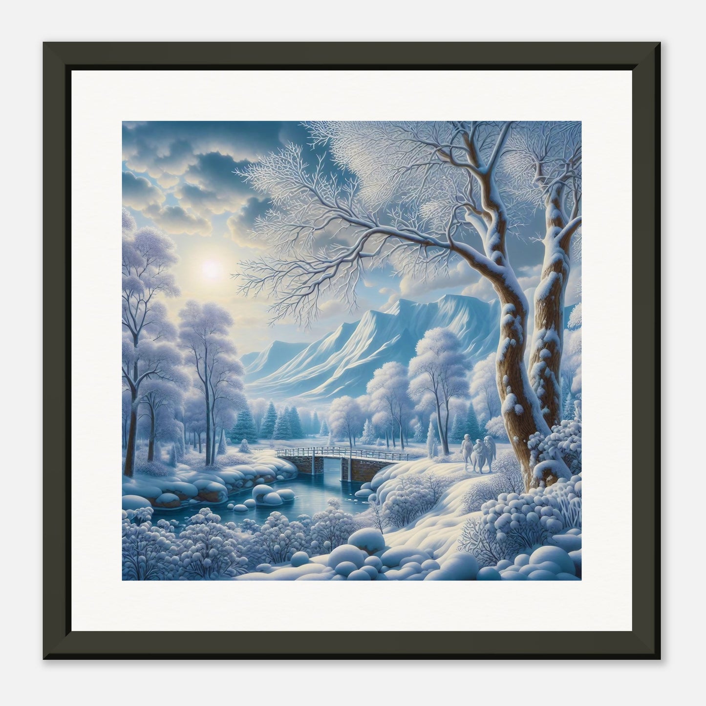 Wall Art - Winter 175