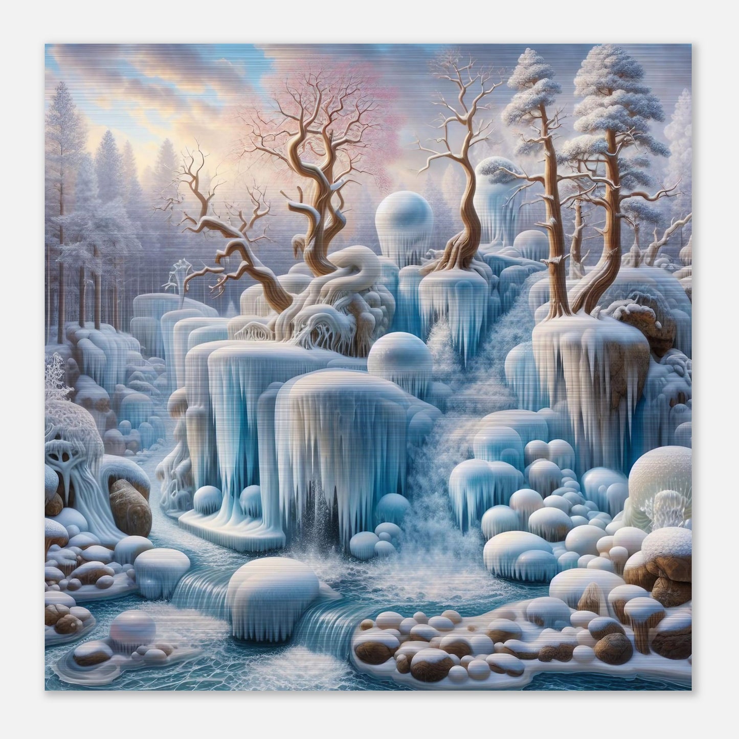 Wall Art - Winter 92