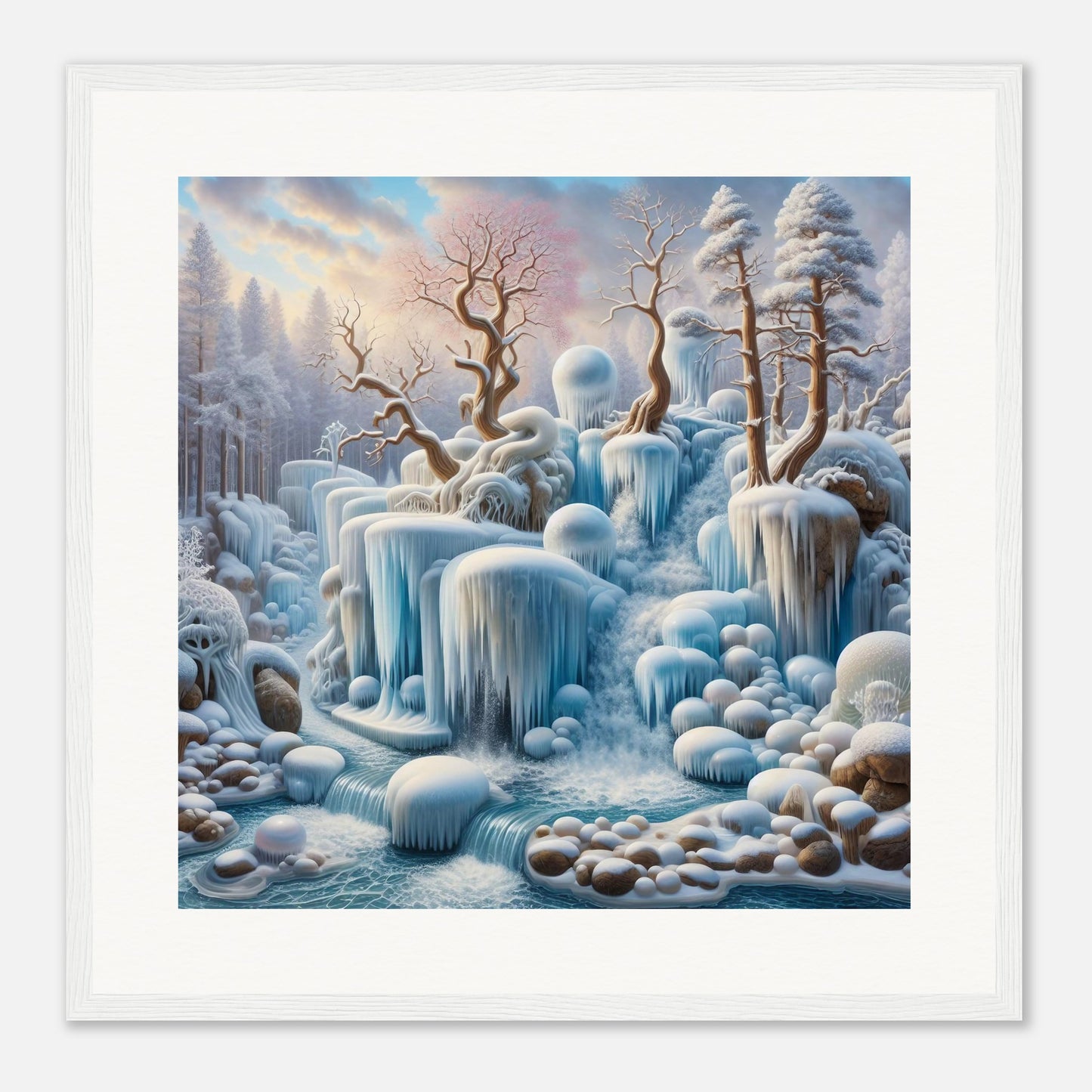 Wall Art - Winter 92